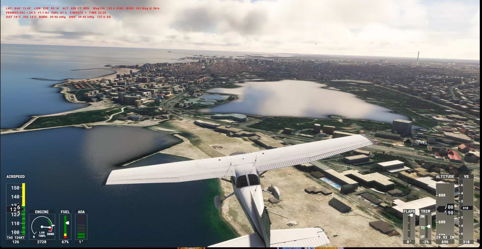 Flight Image