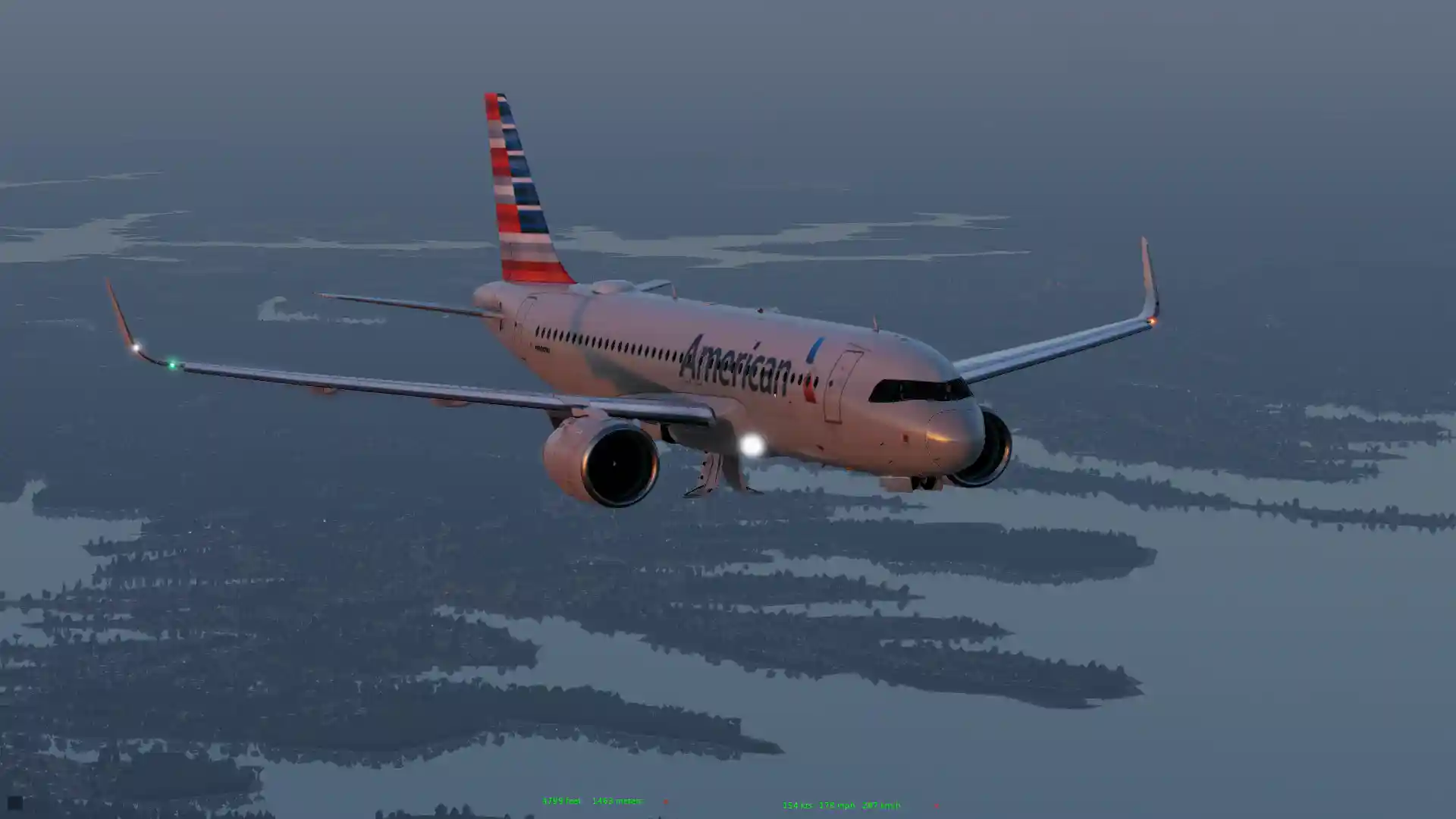 Flight Image