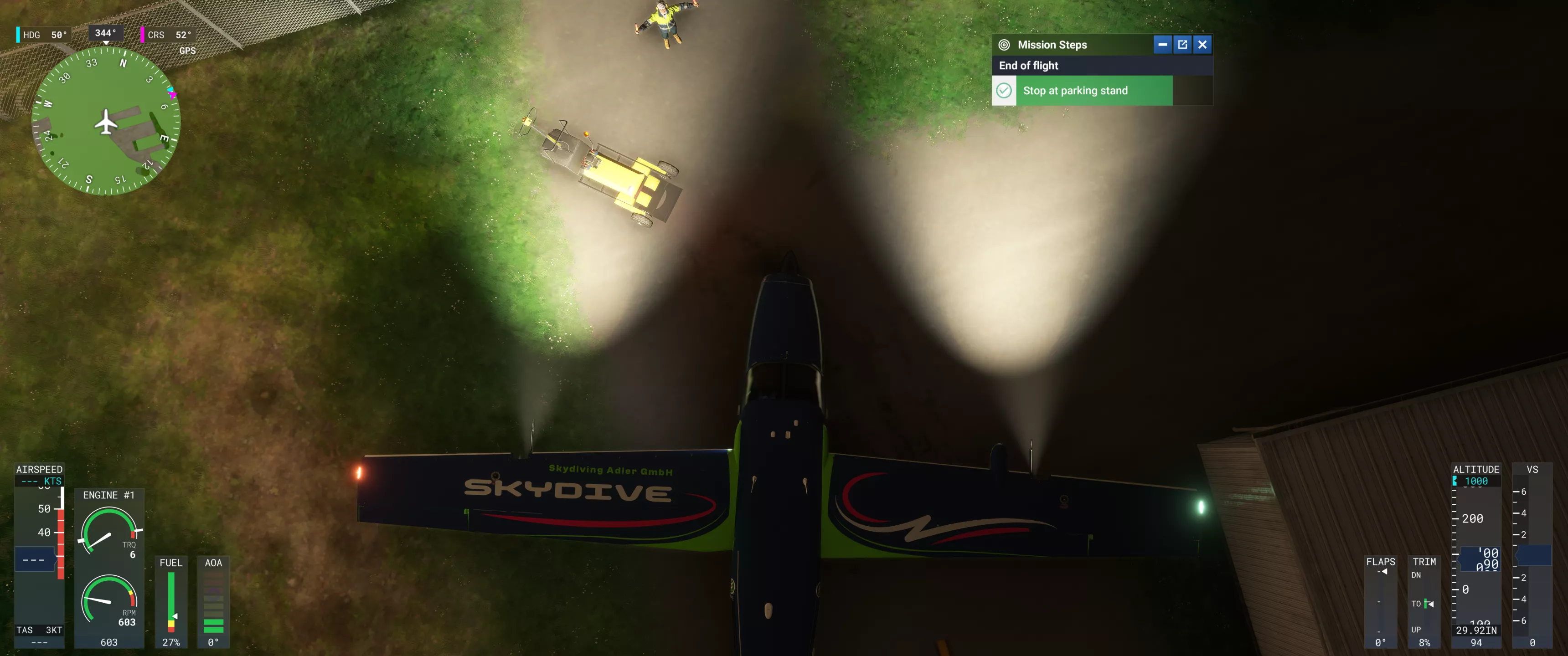 Flight Image