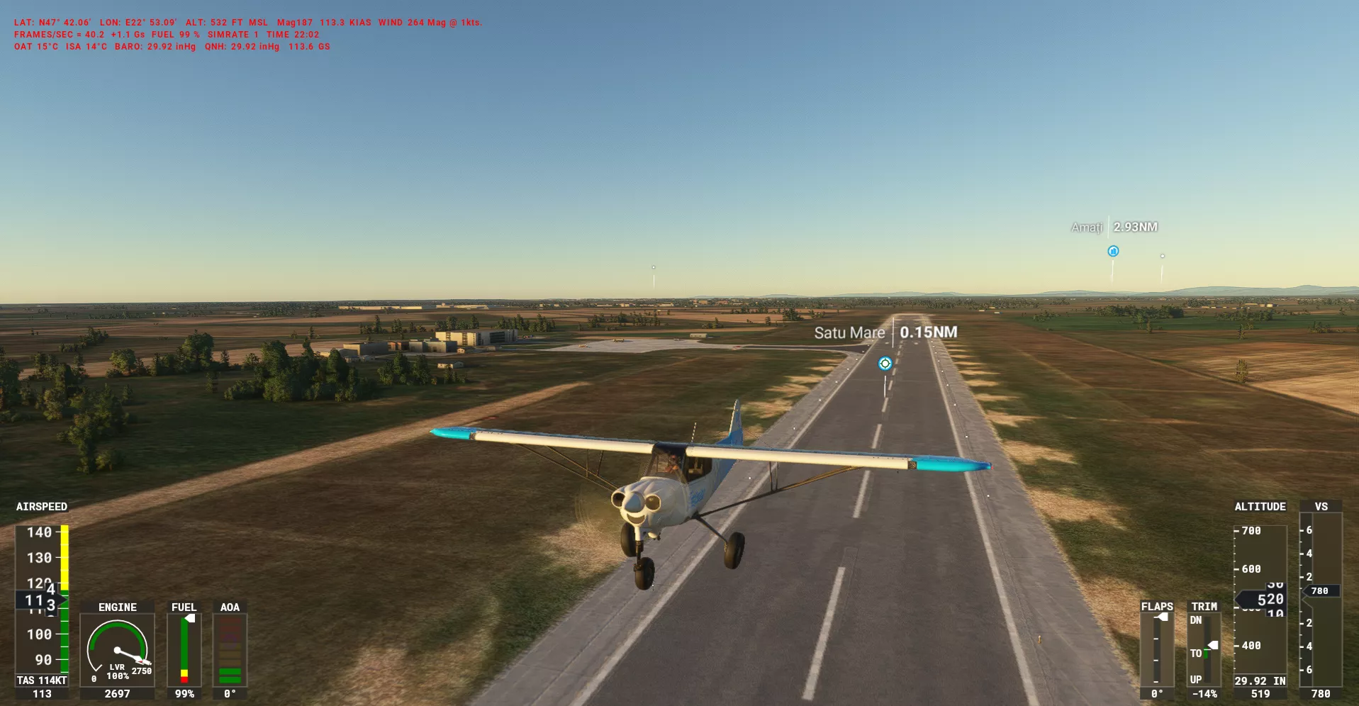 Flight Image