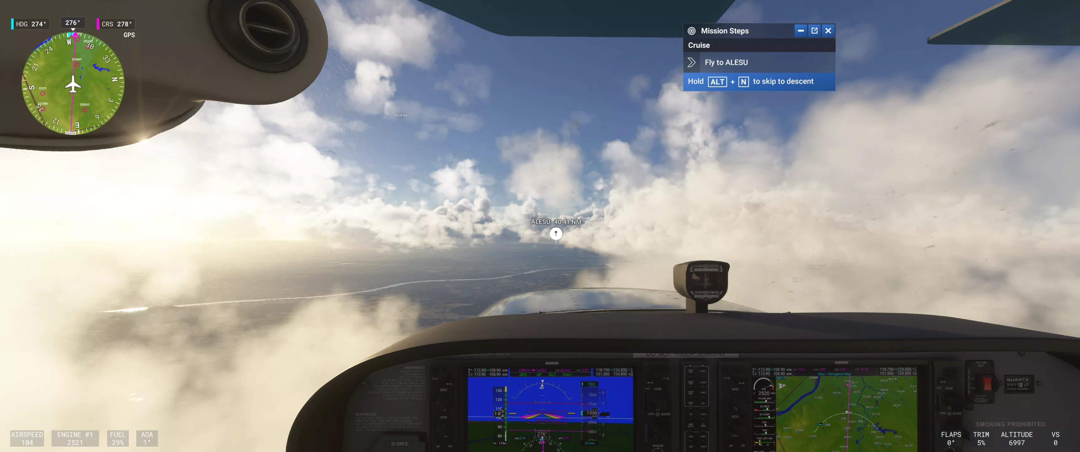 Flight Image