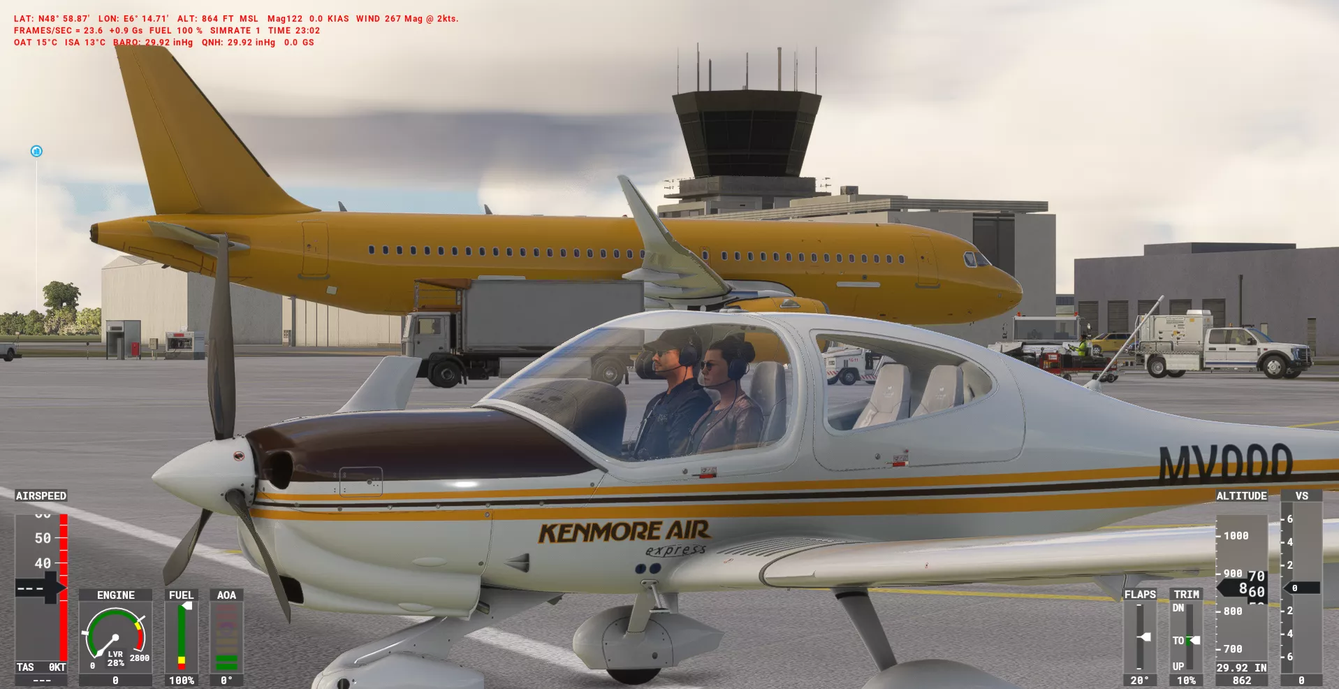 Flight Image
