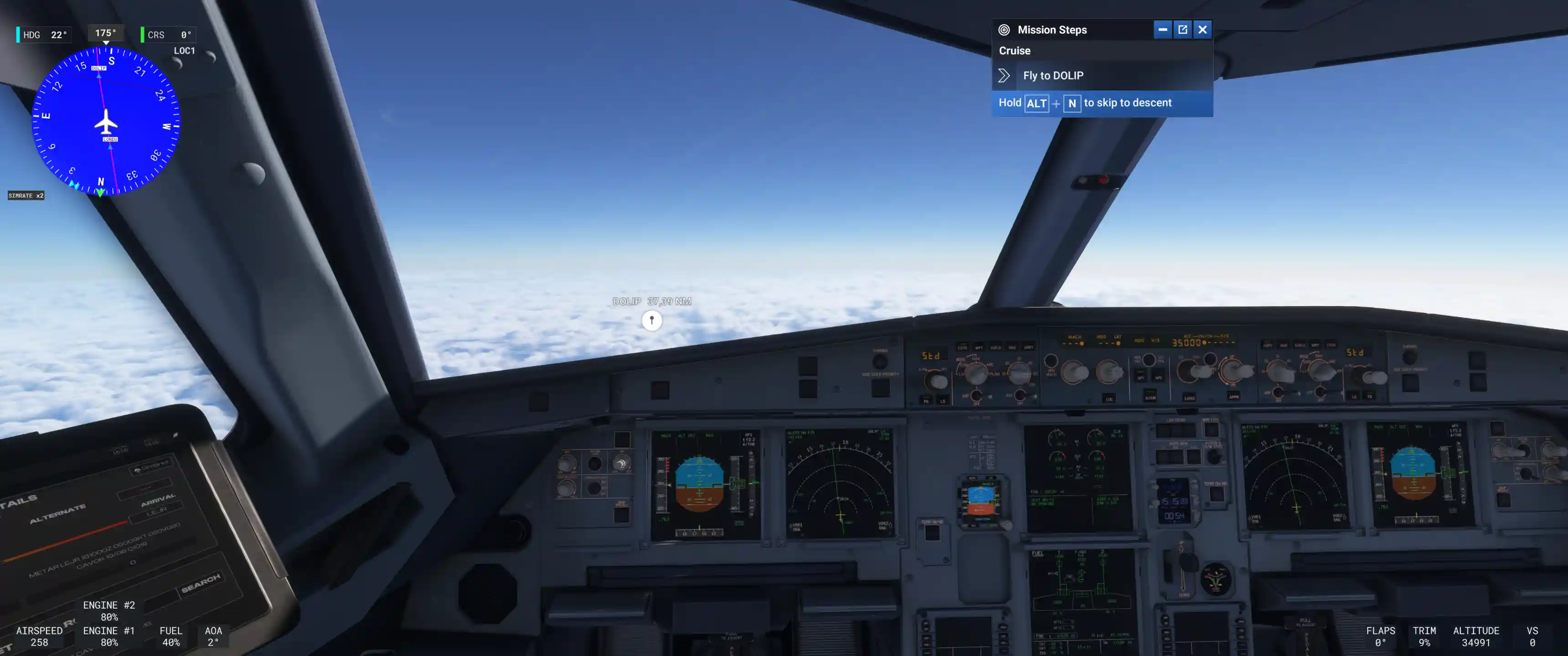 Flight Image
