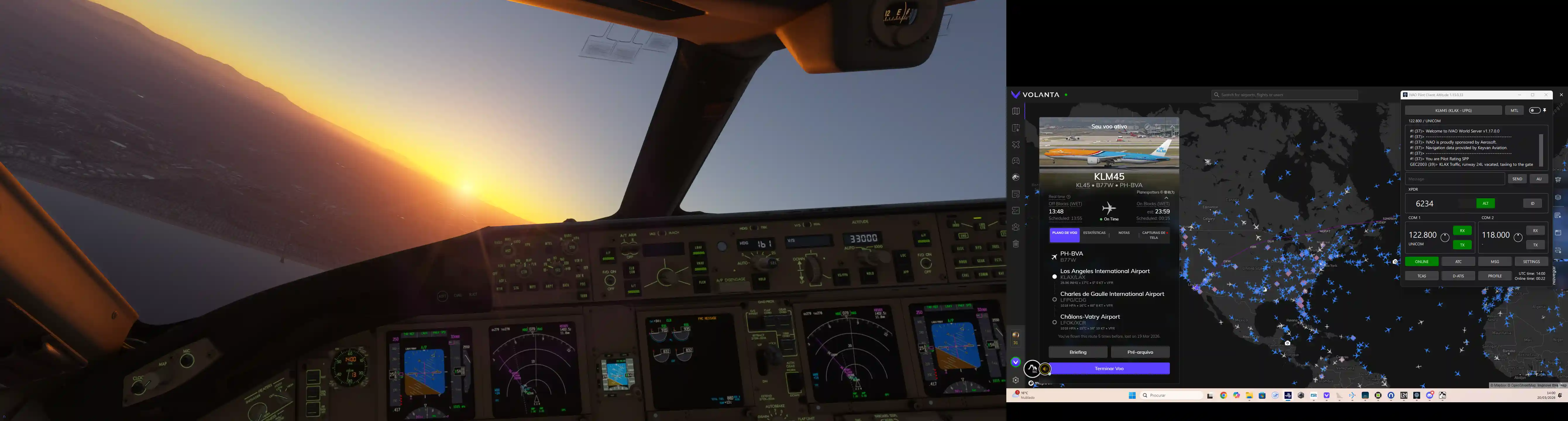 Flight Image