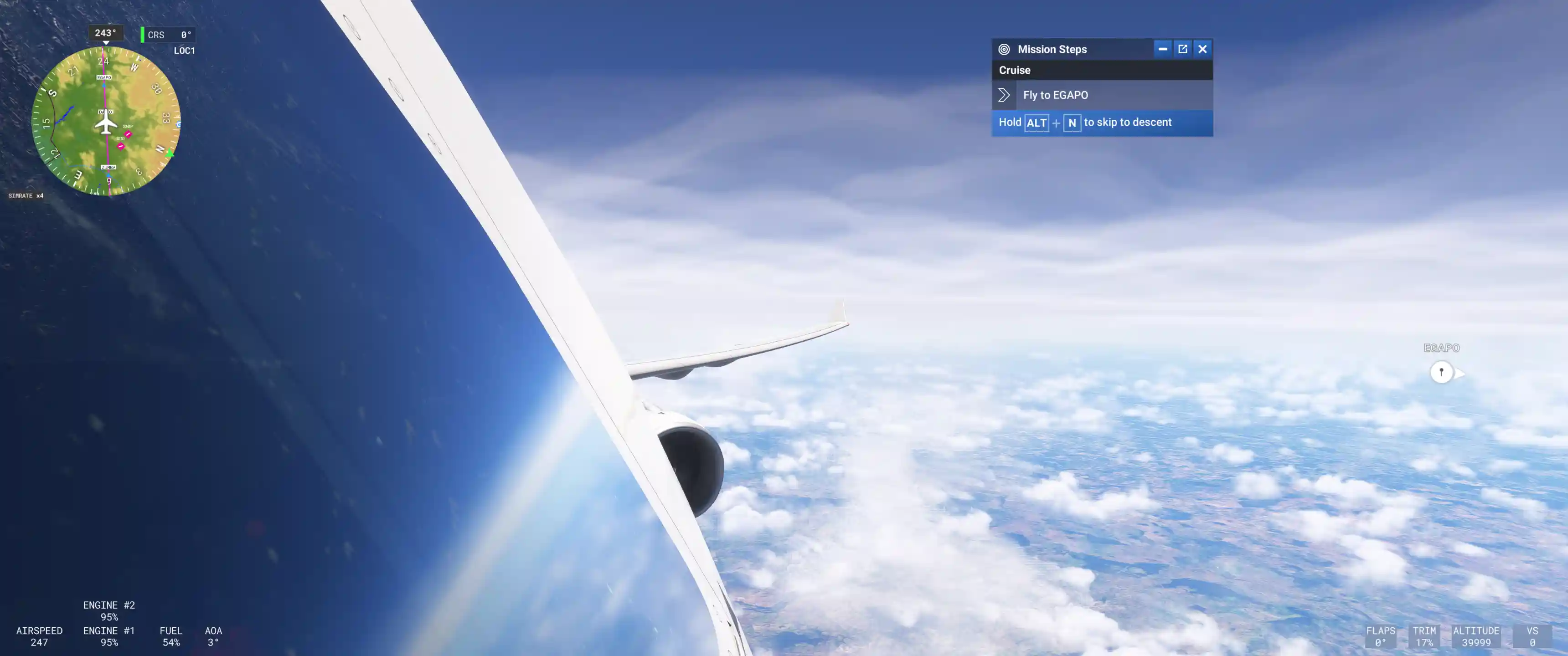 Flight Image