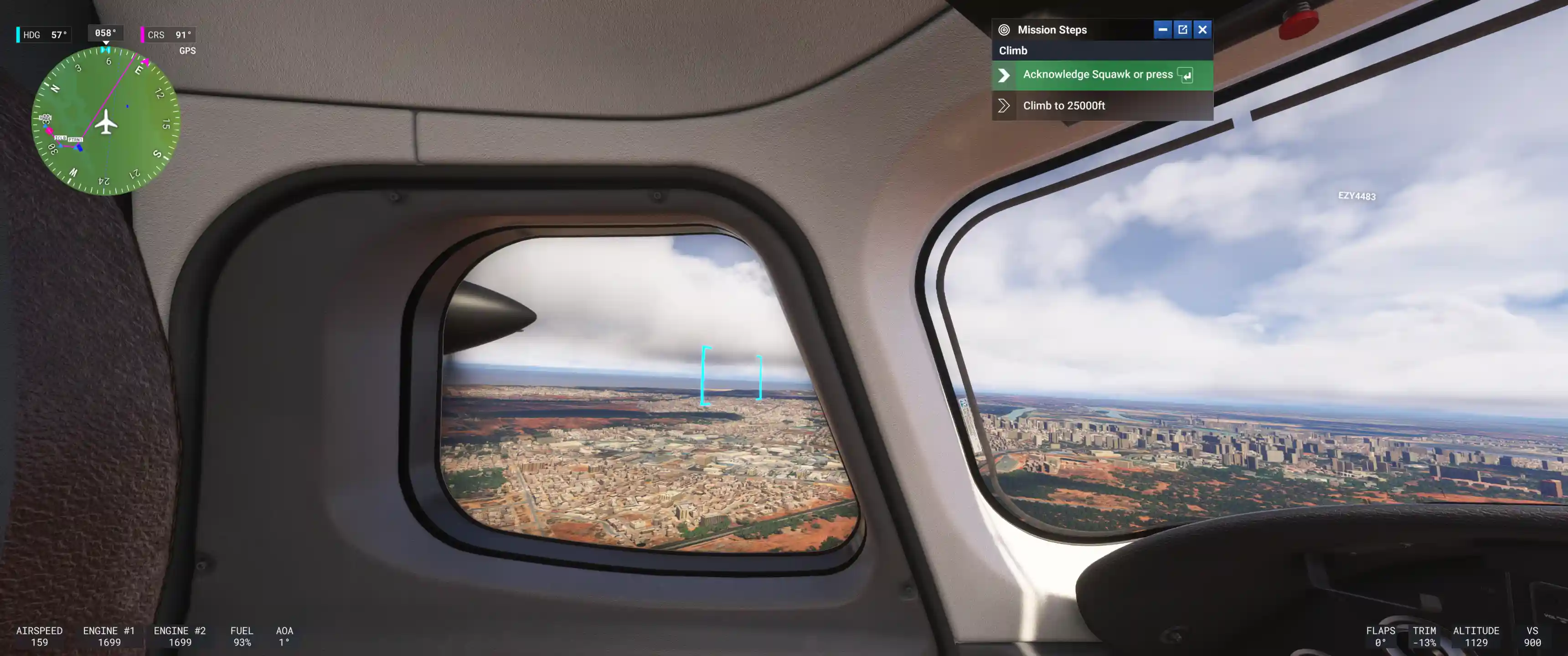 Flight Image