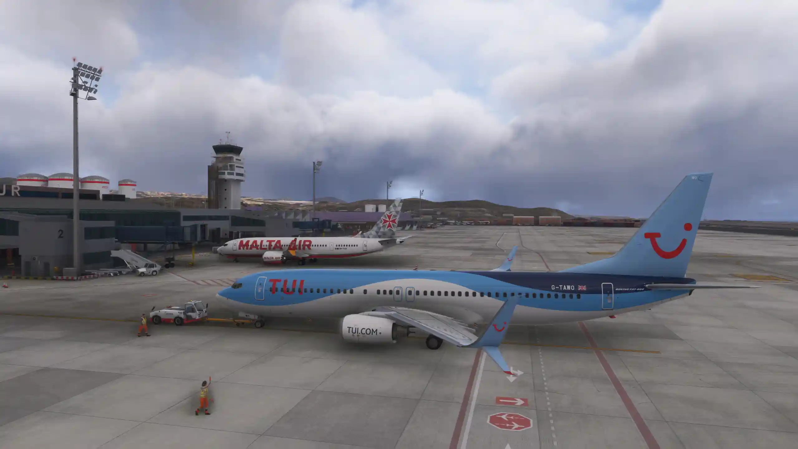 Flight Image