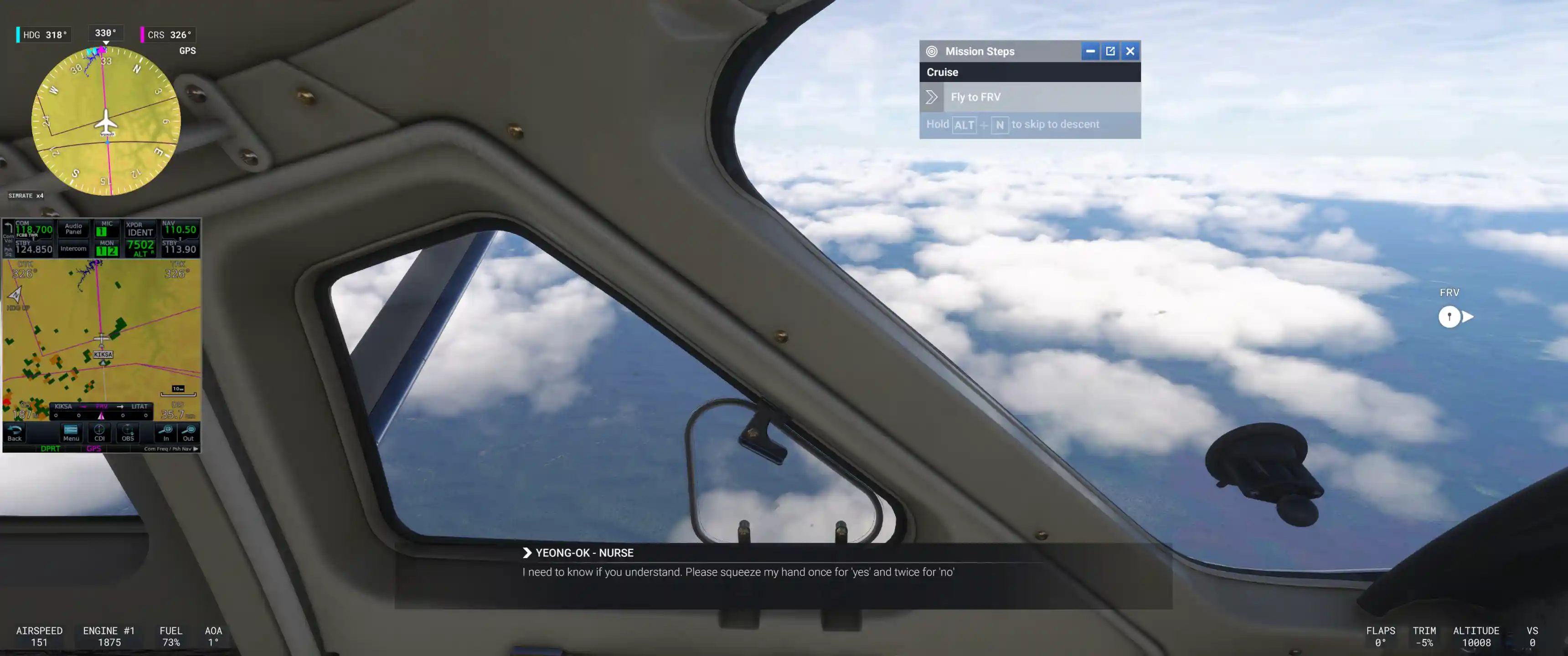 Flight Image