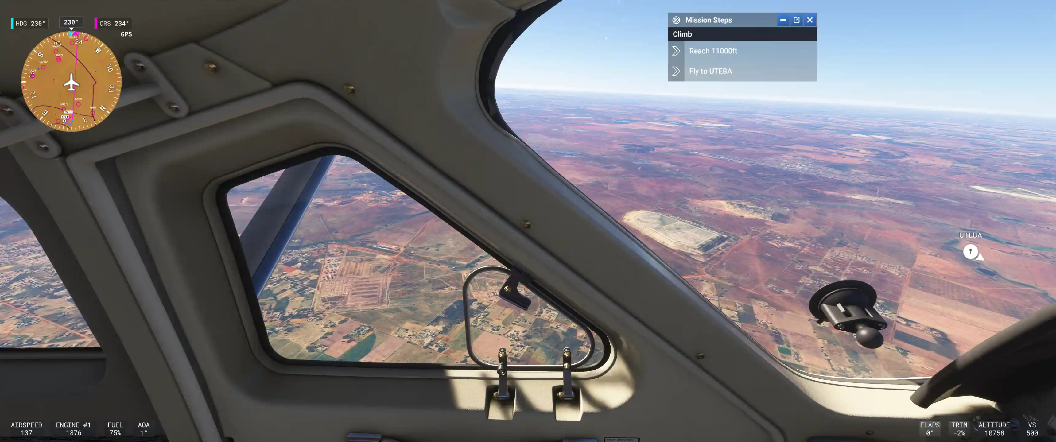 Flight Image
