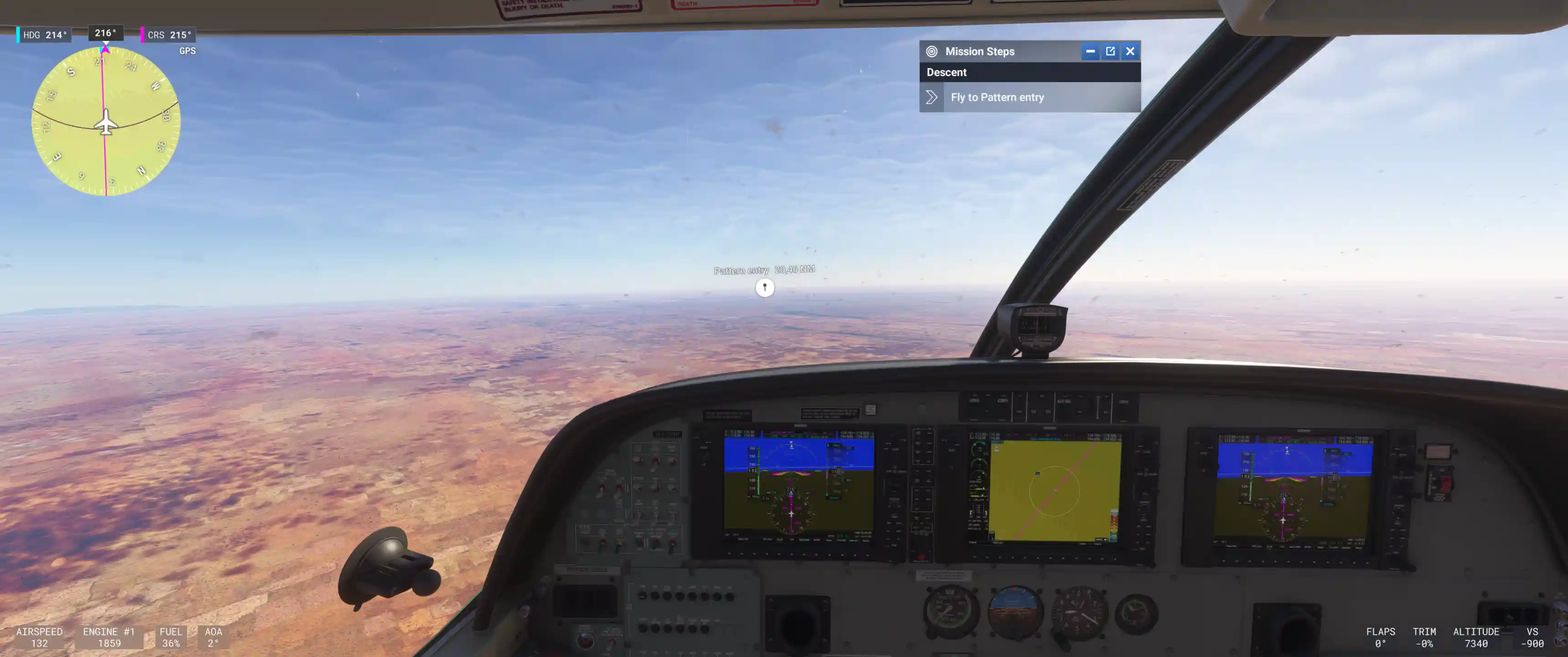 Flight Image
