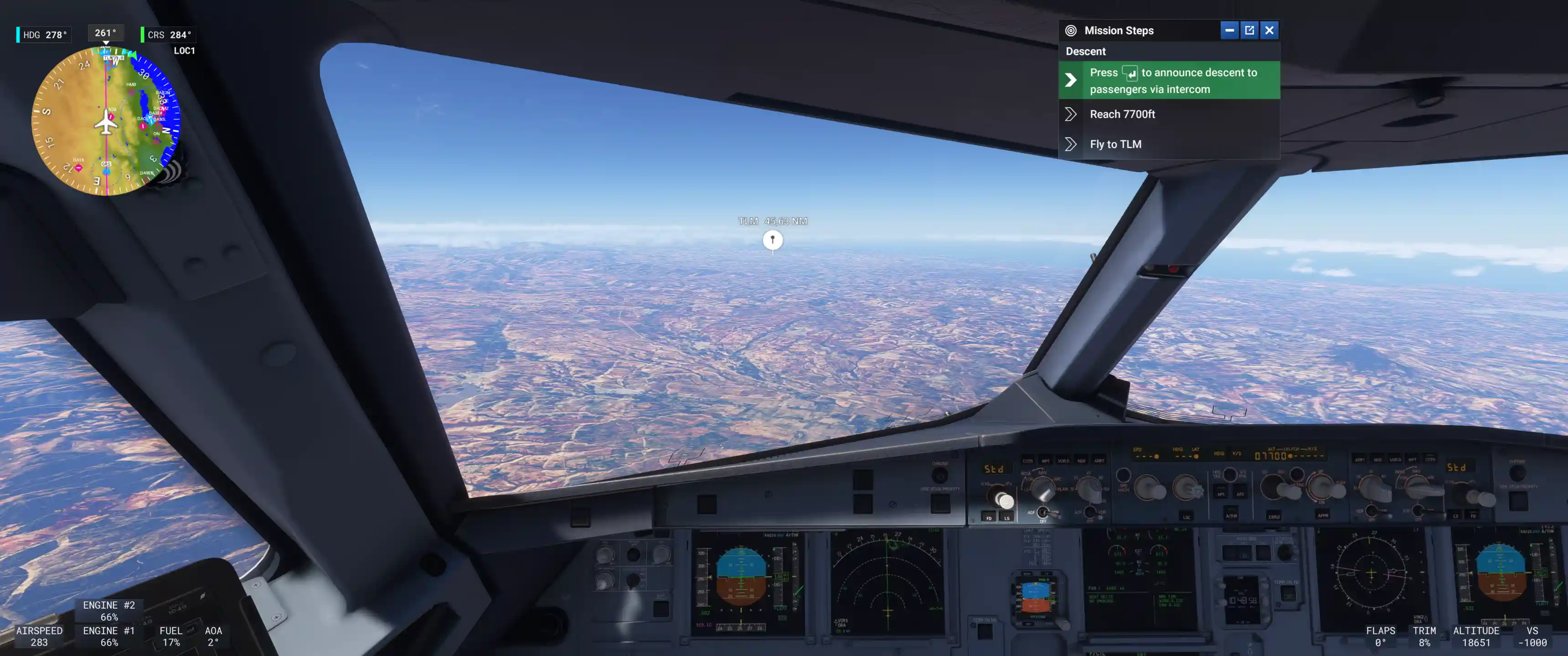 Flight Image