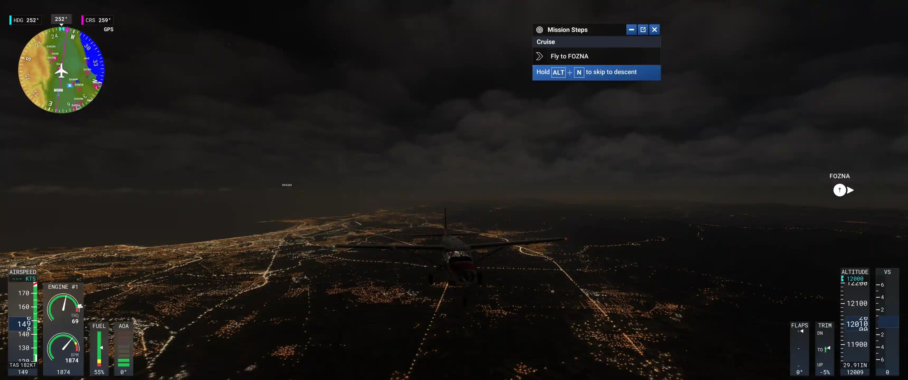 Flight Image