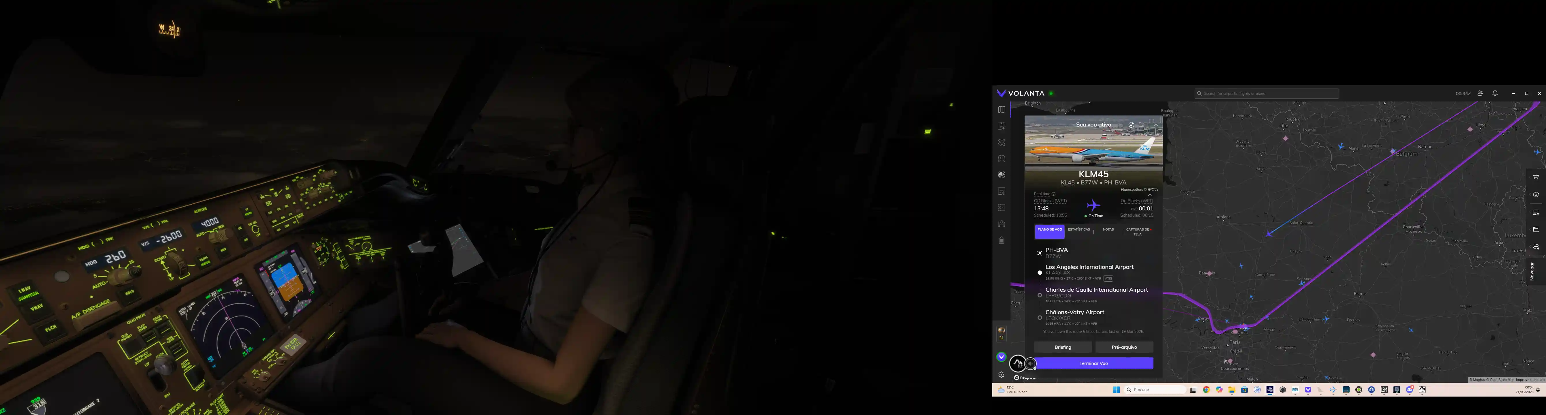 Flight Image