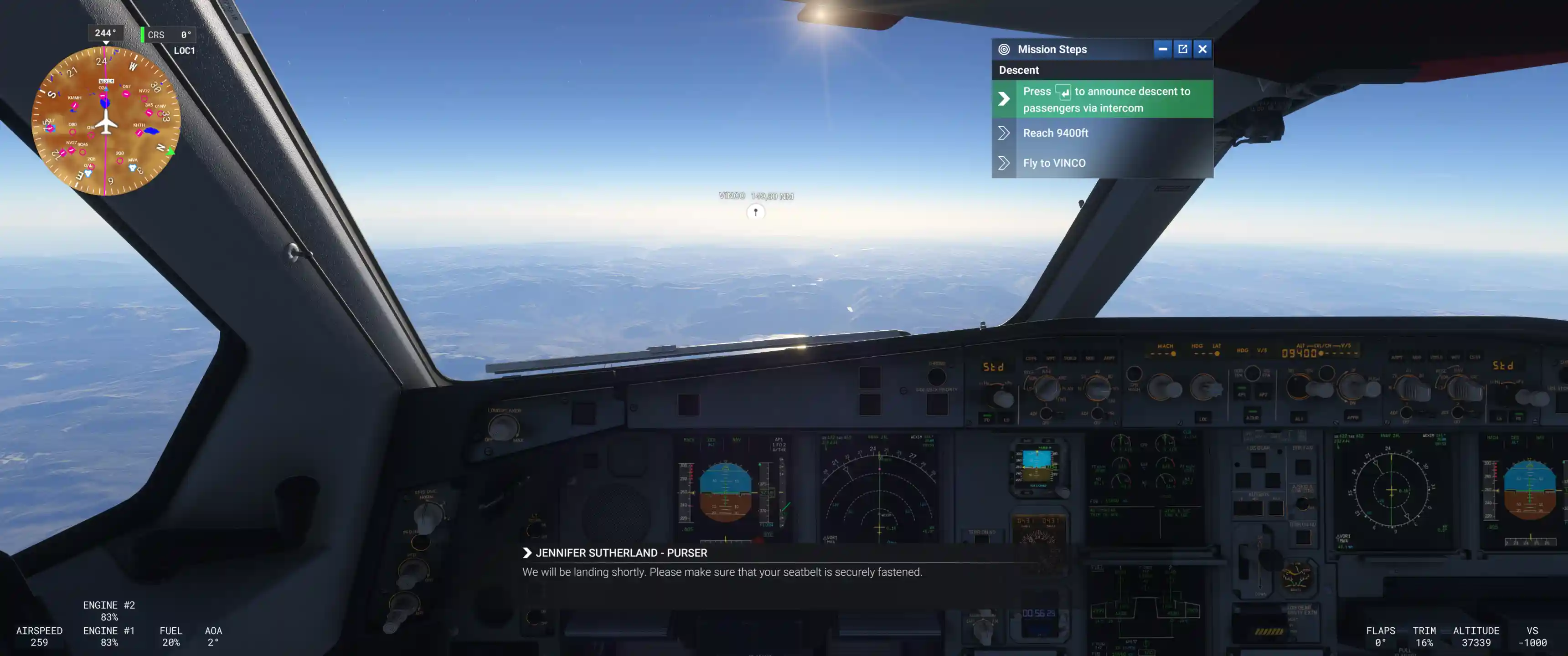 Flight Image