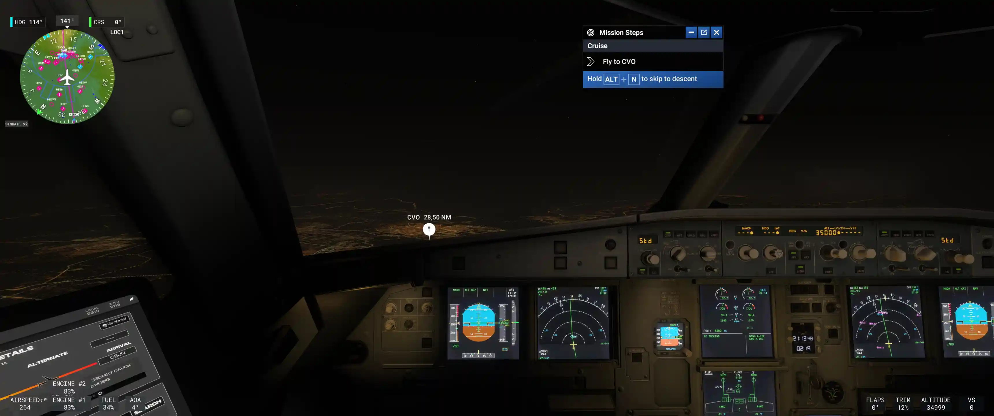 Flight Image