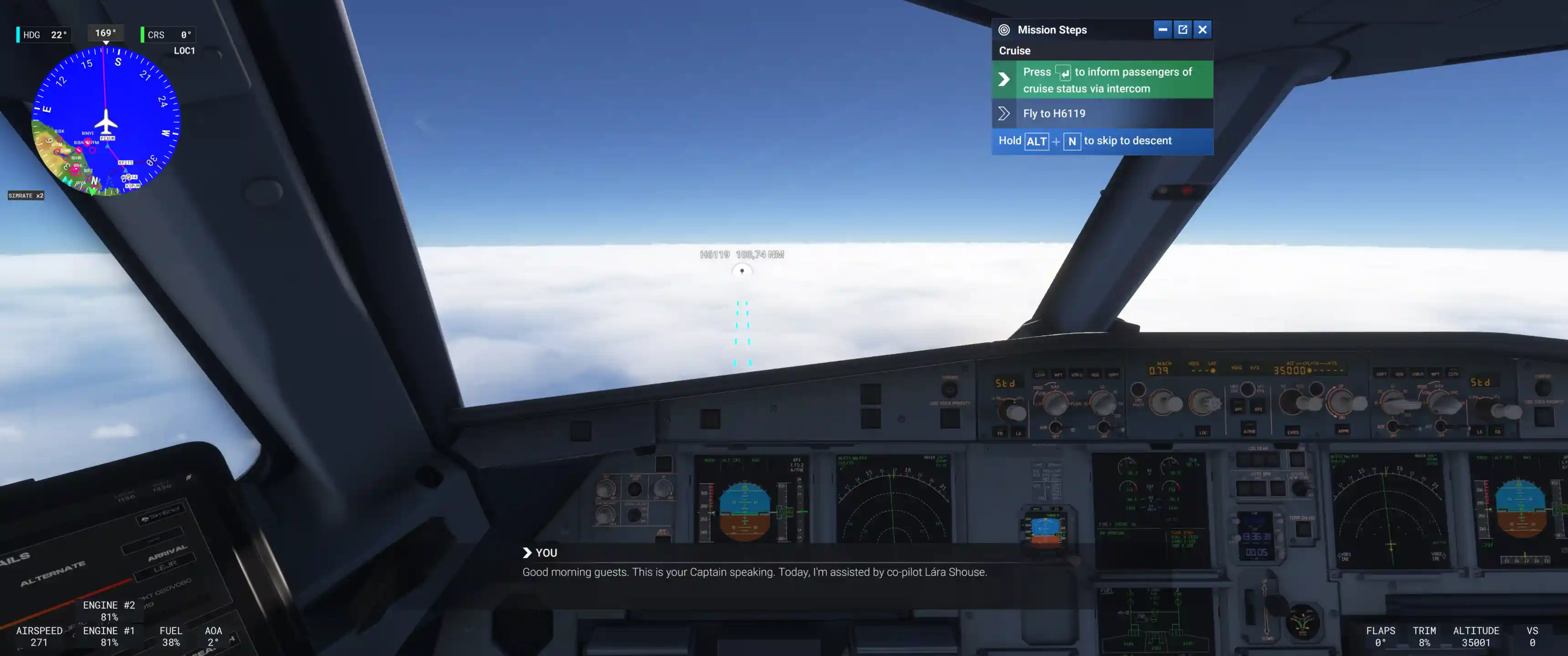 Flight Image