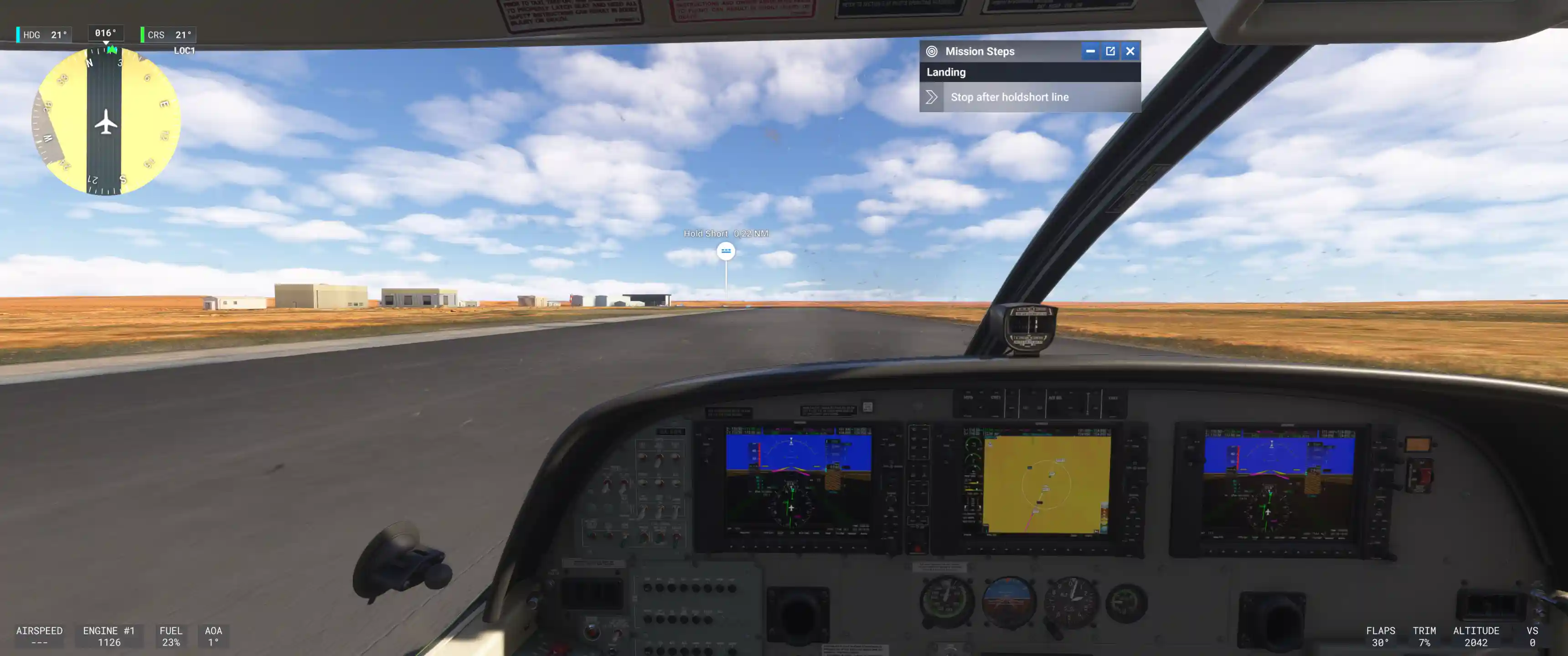 Flight Image