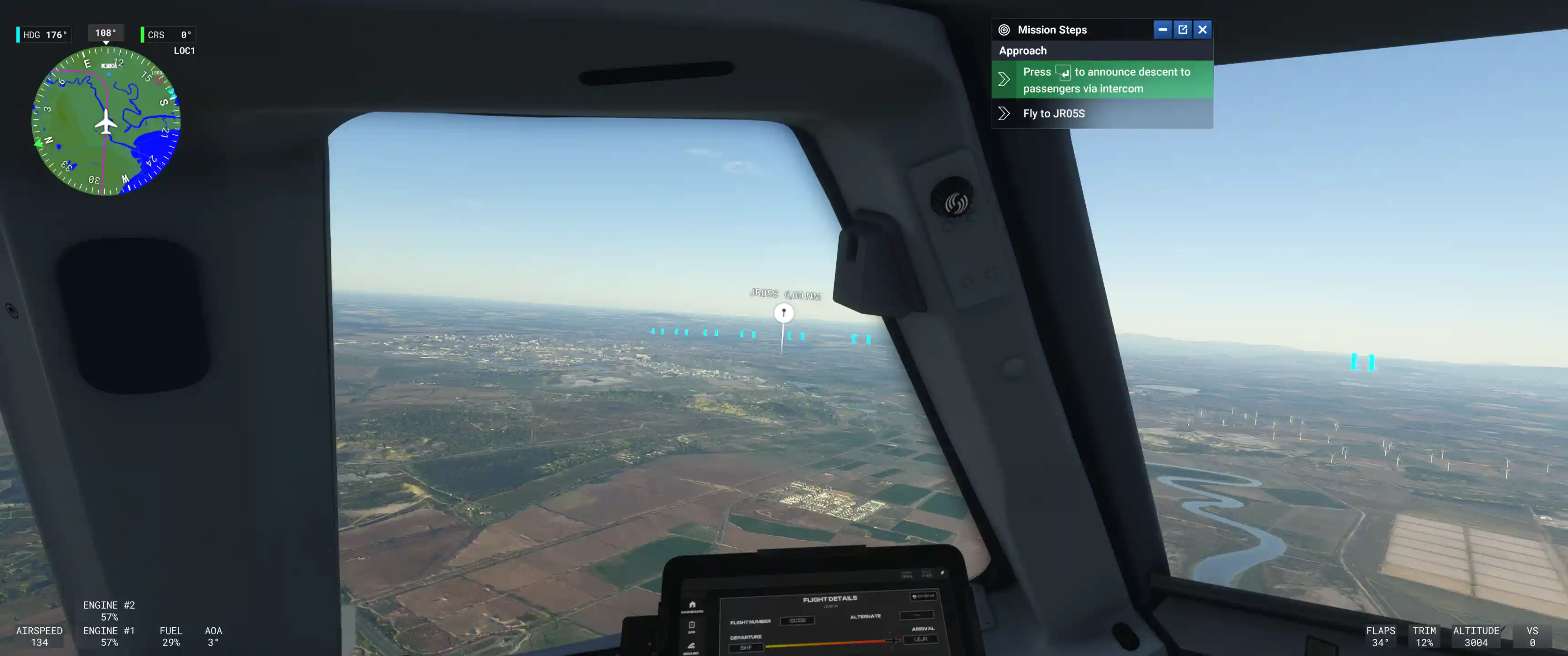 Flight Image