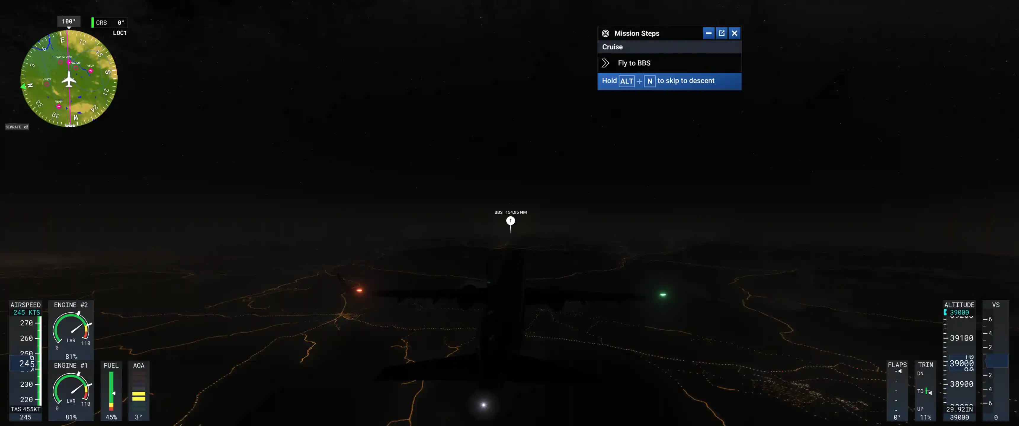 Flight Image
