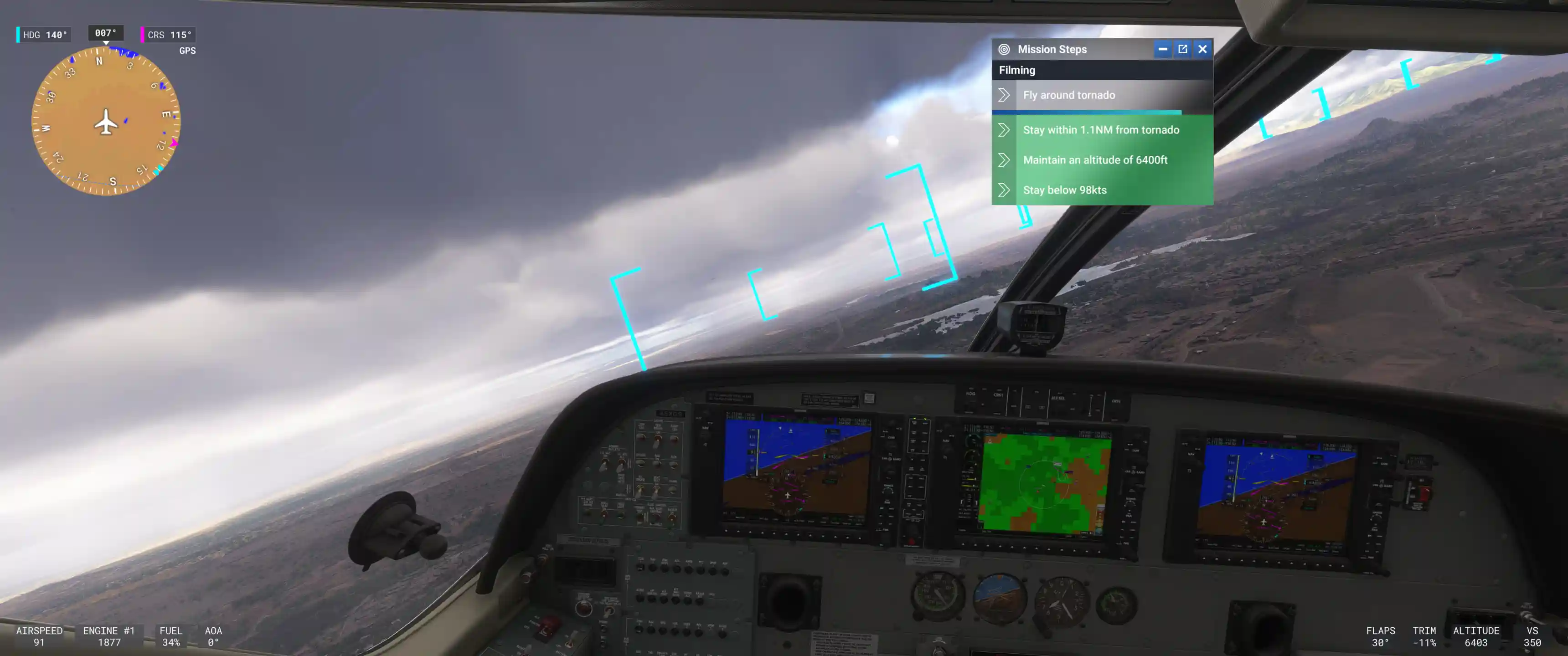 Flight Image
