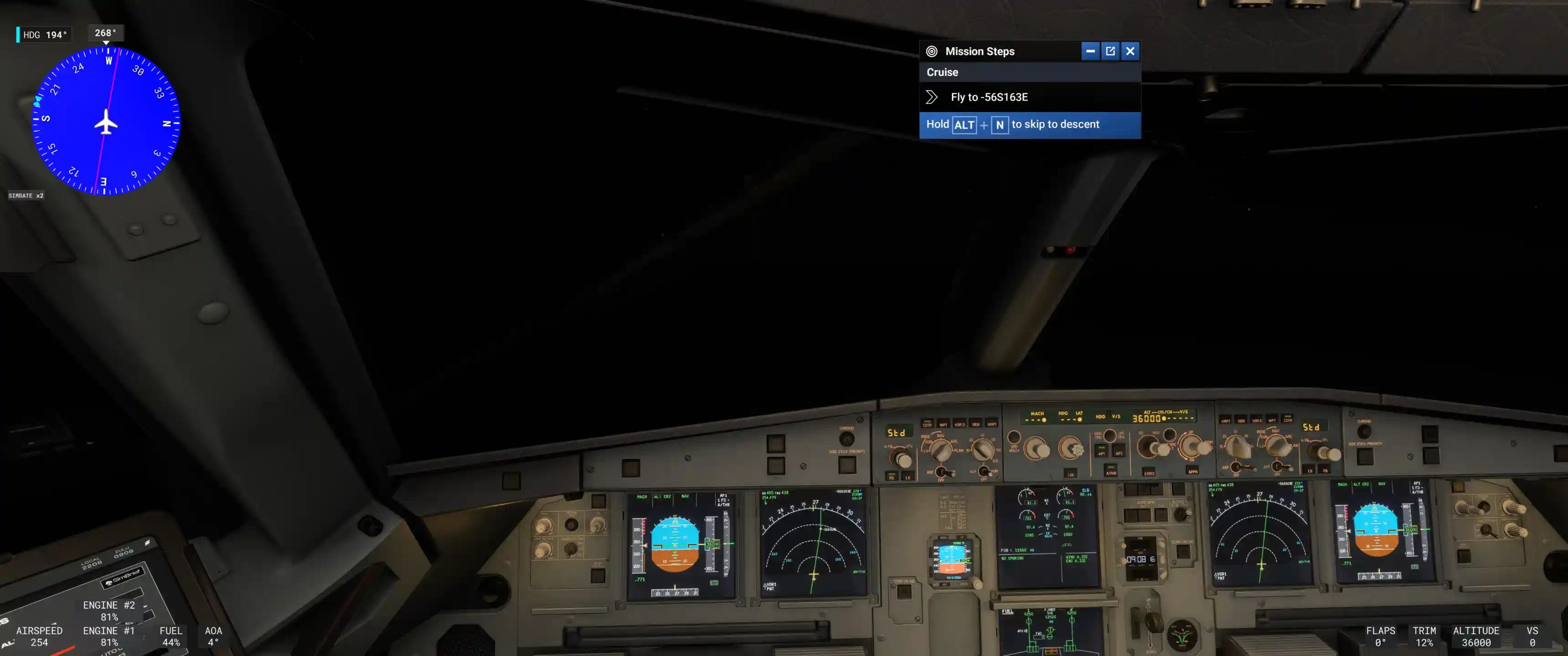 Flight Image