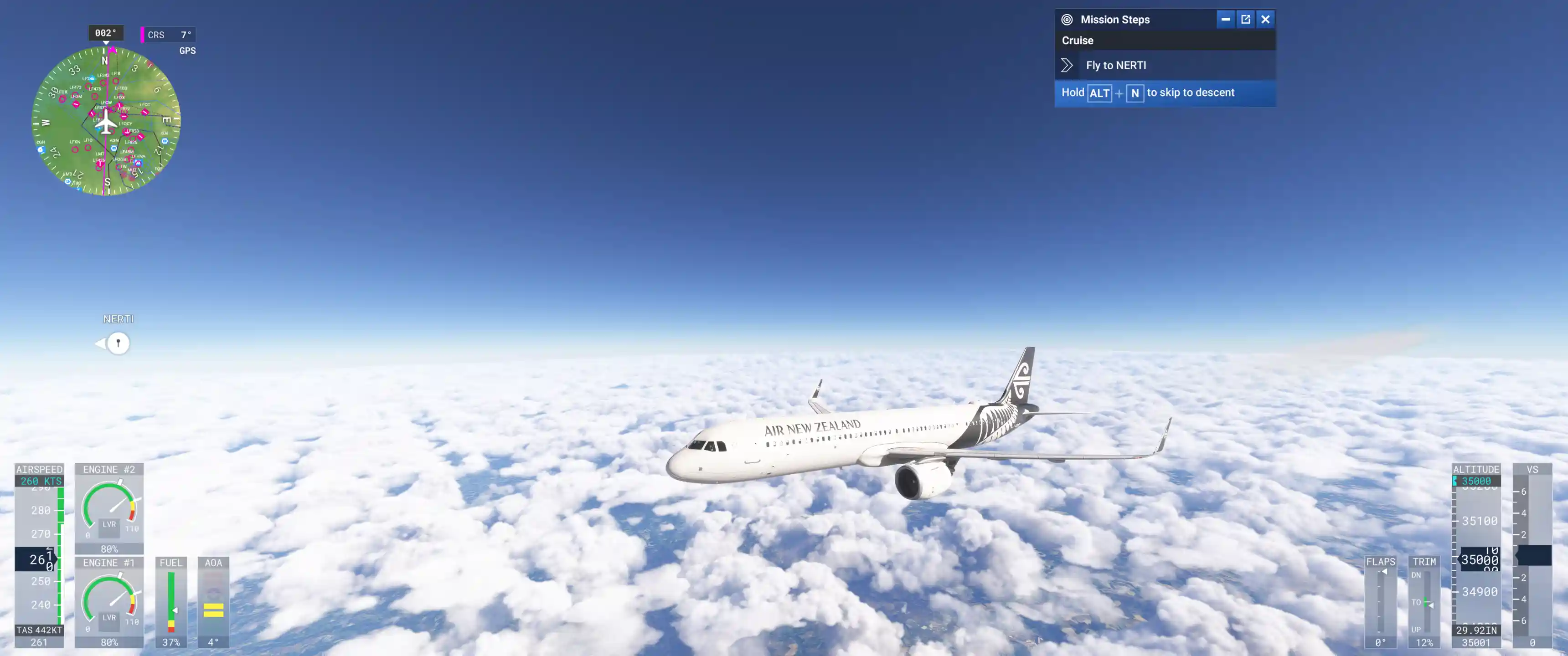 Flight Image