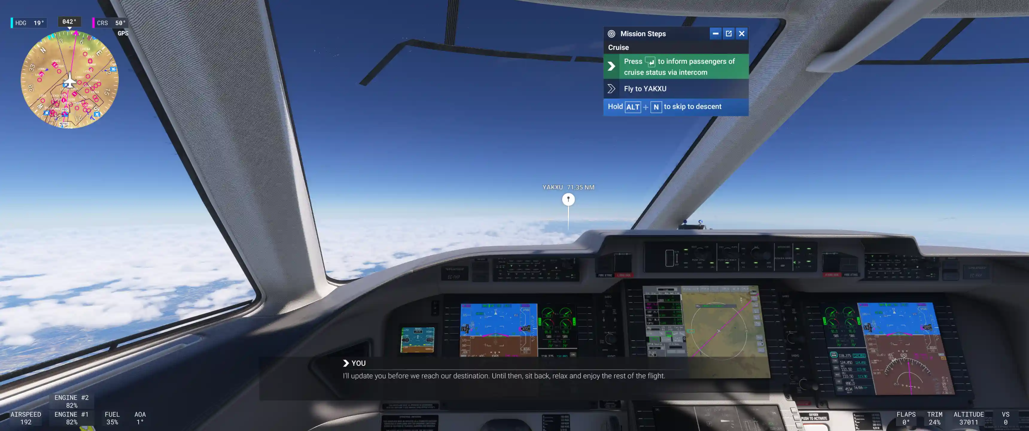Flight Image
