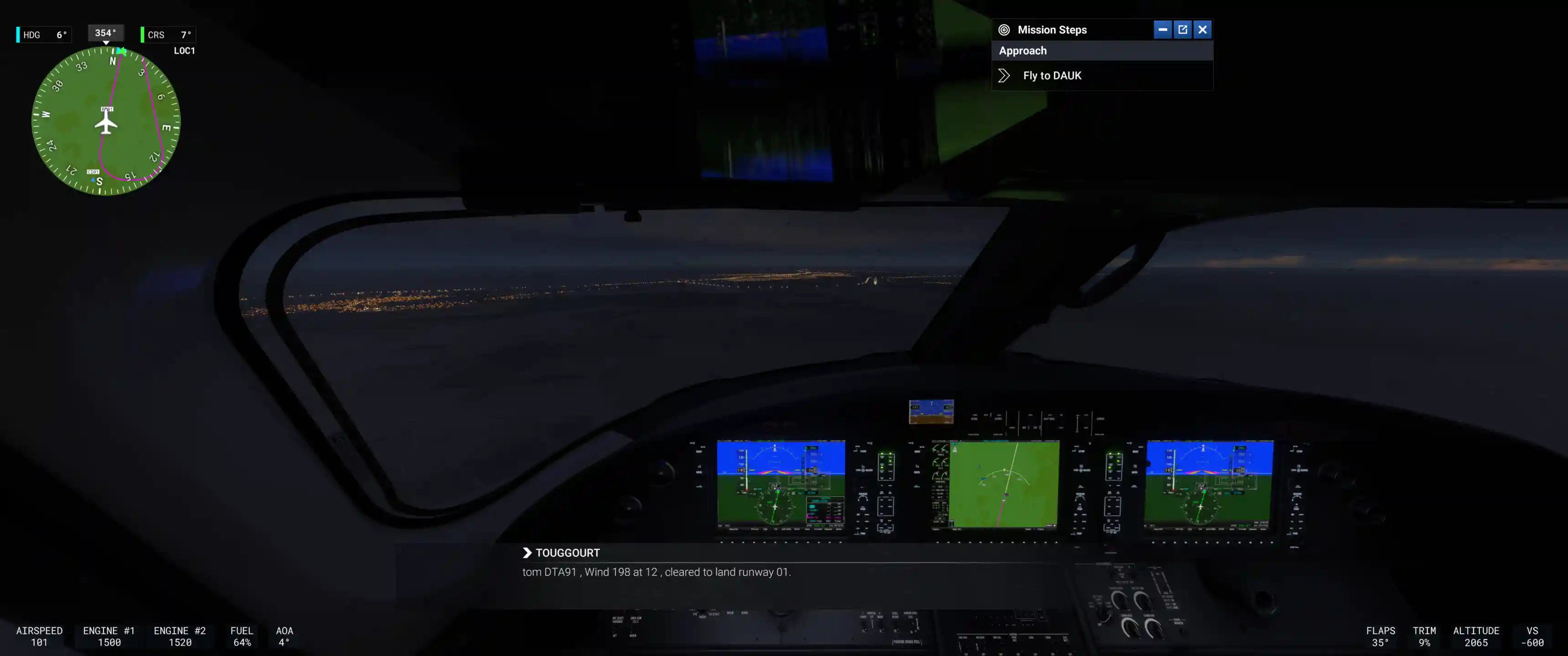Flight Image