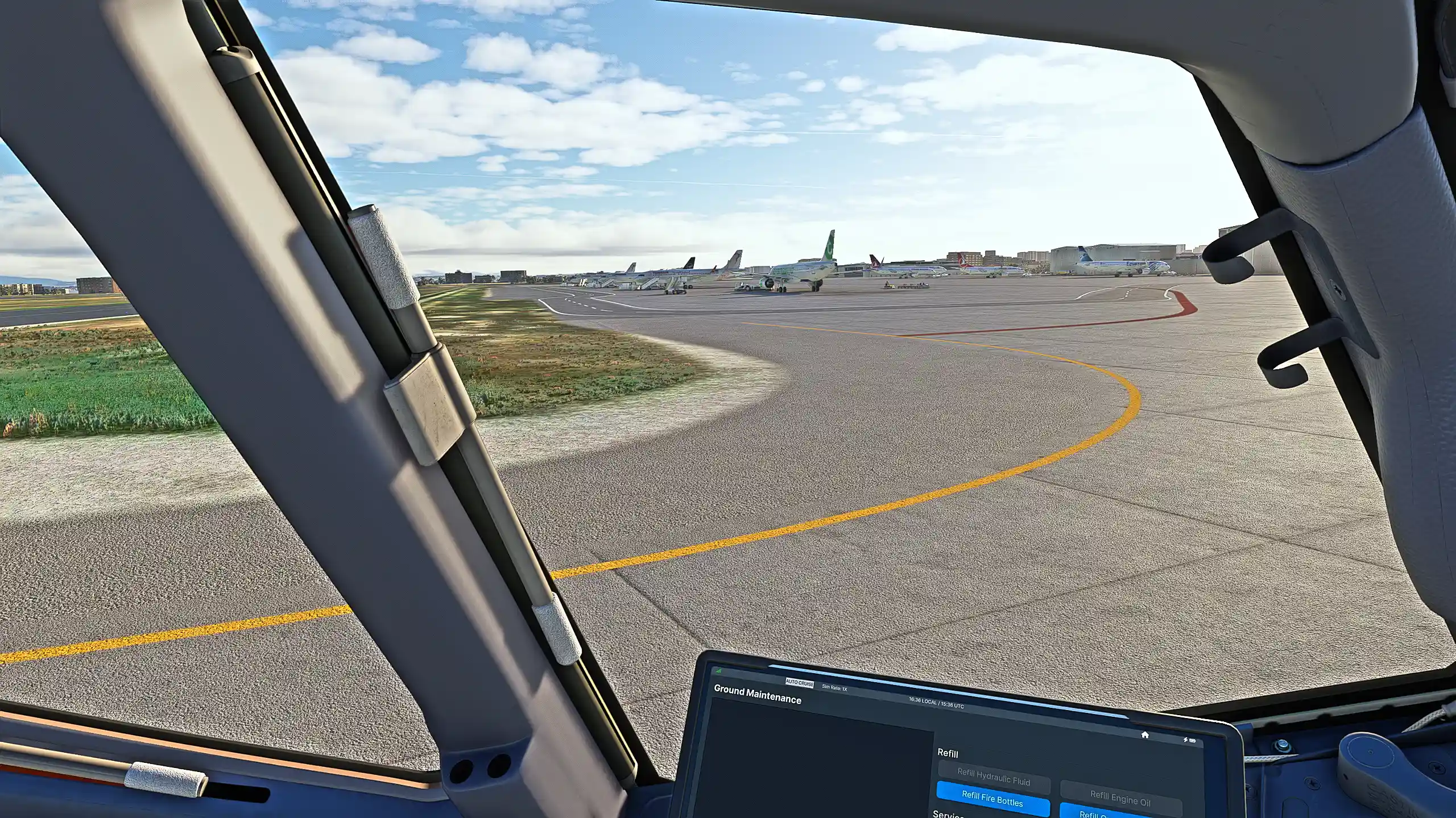 Flight Image