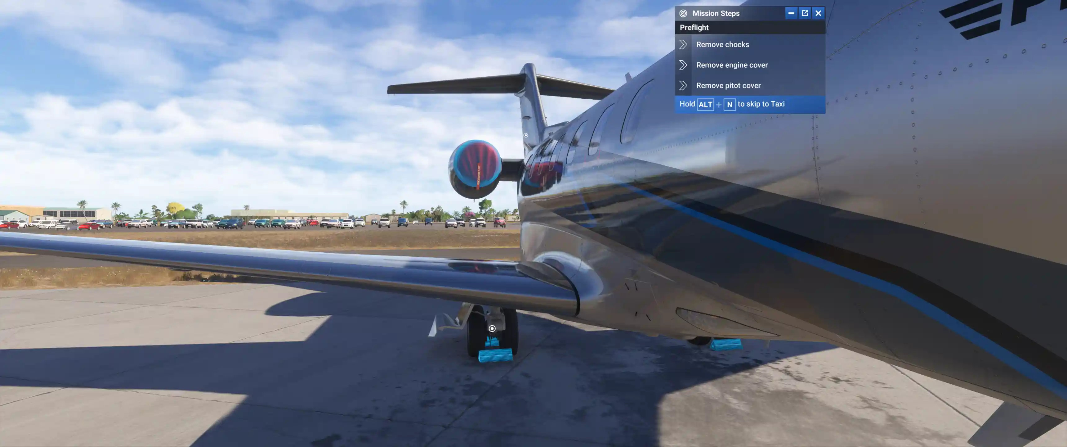 Flight Image