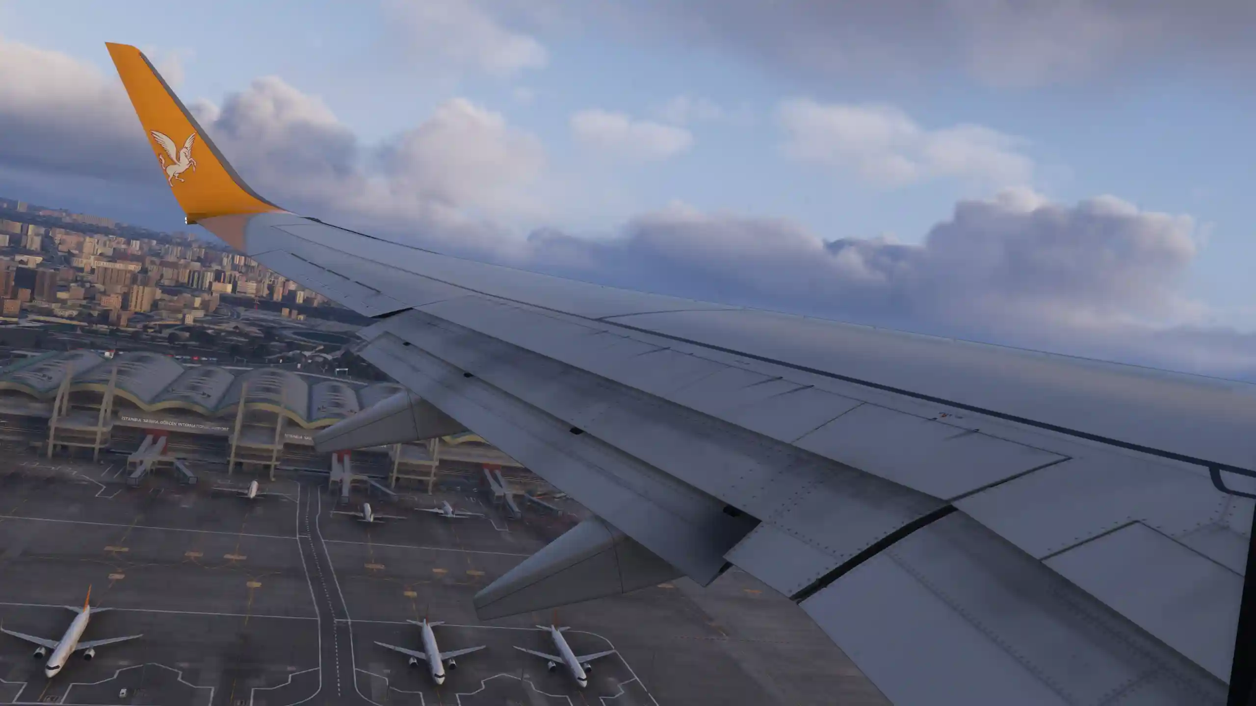 Flight Image