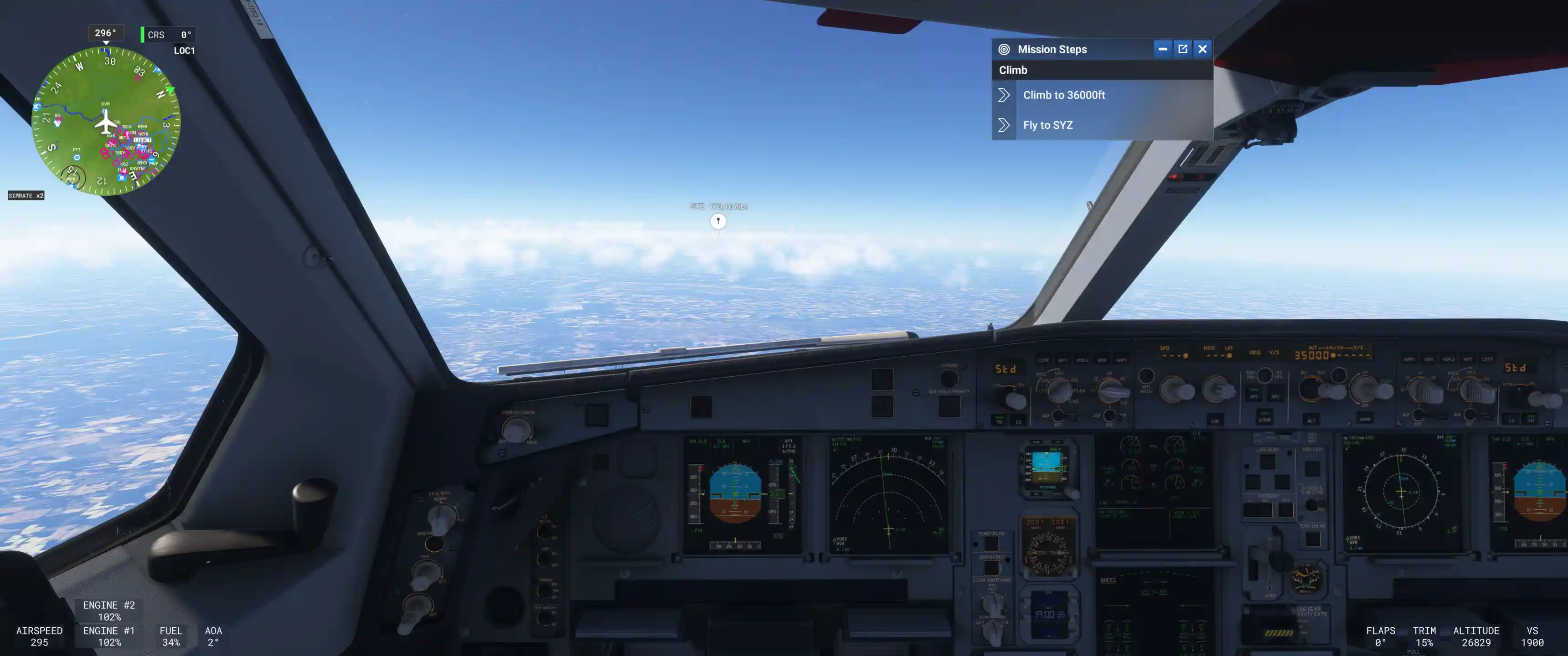 Flight Image