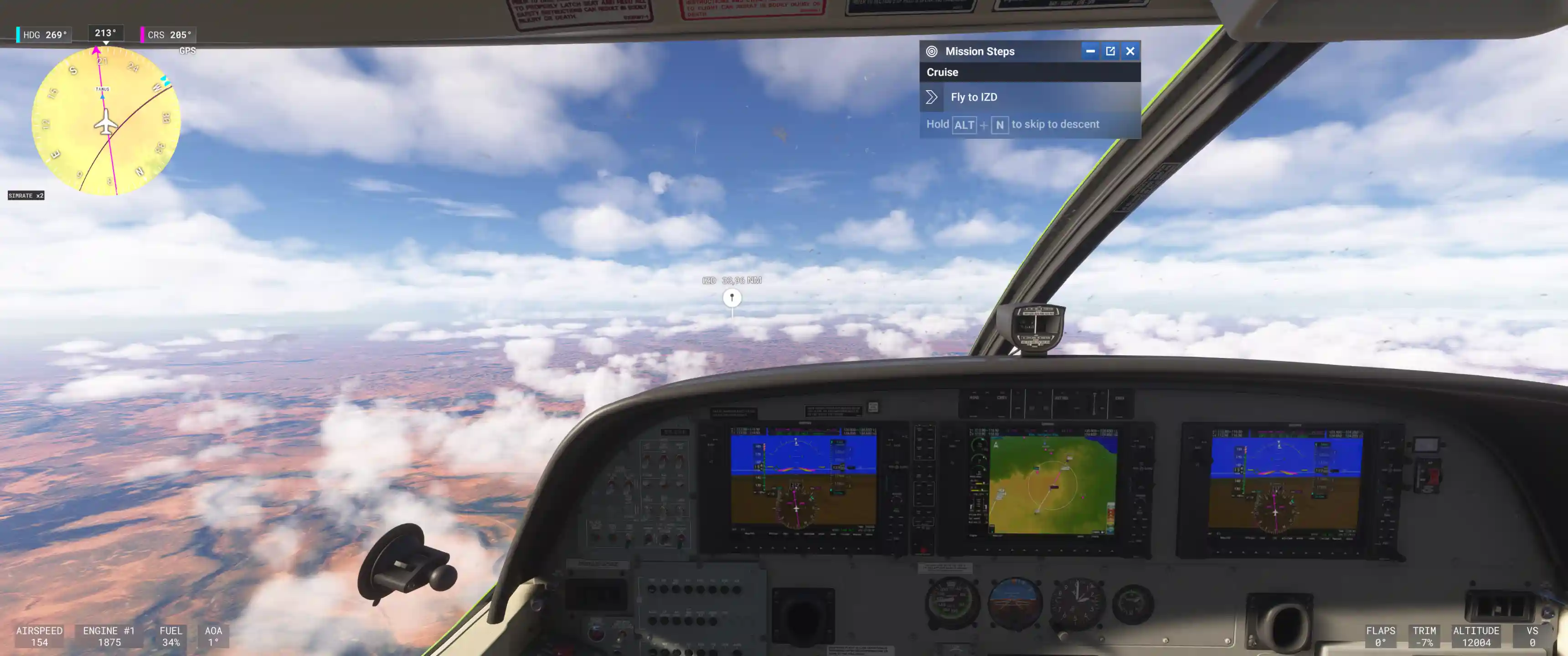 Flight Image