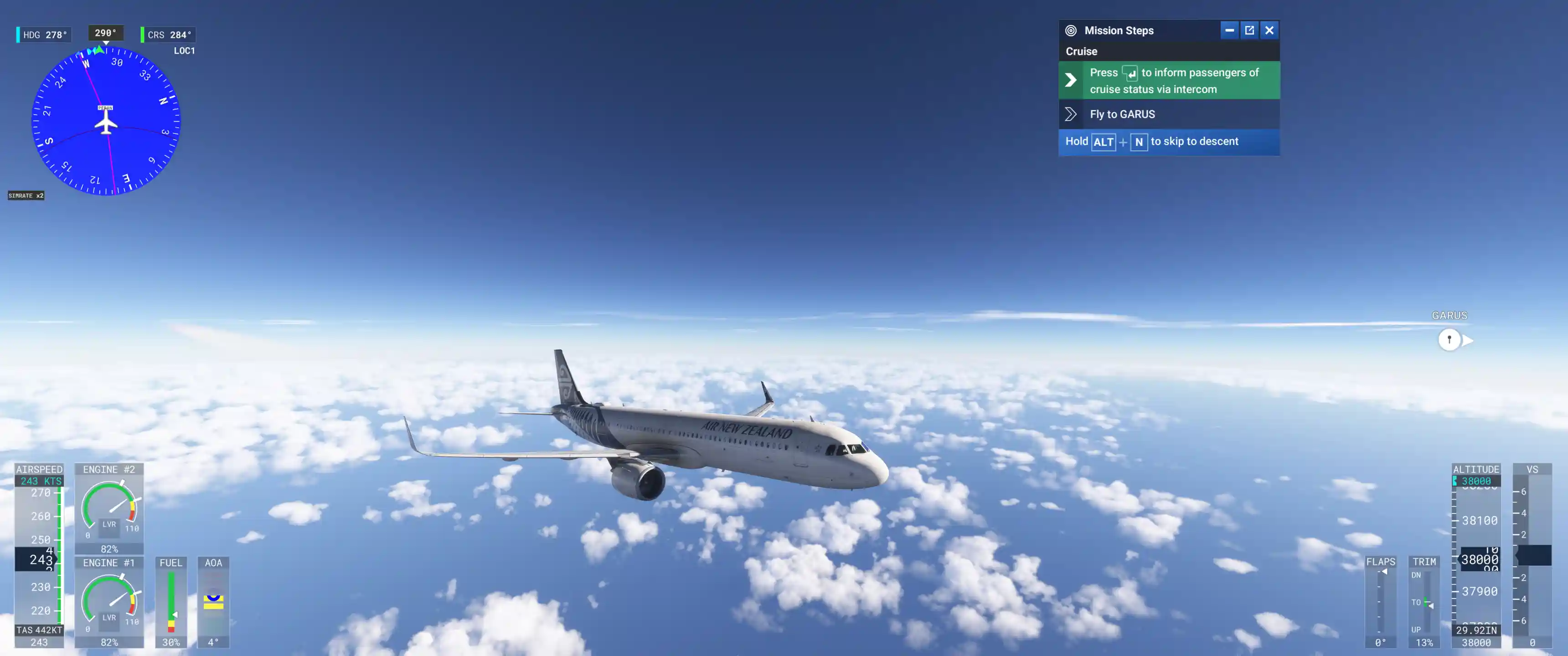 Flight Image