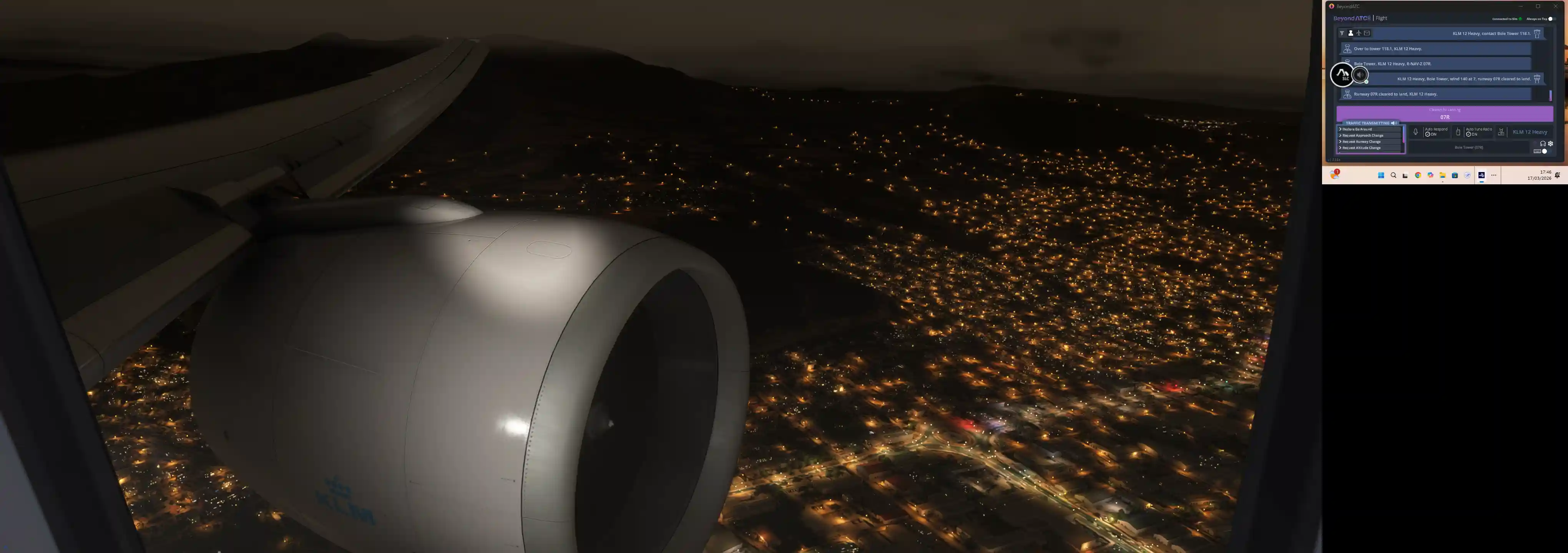 Flight Image