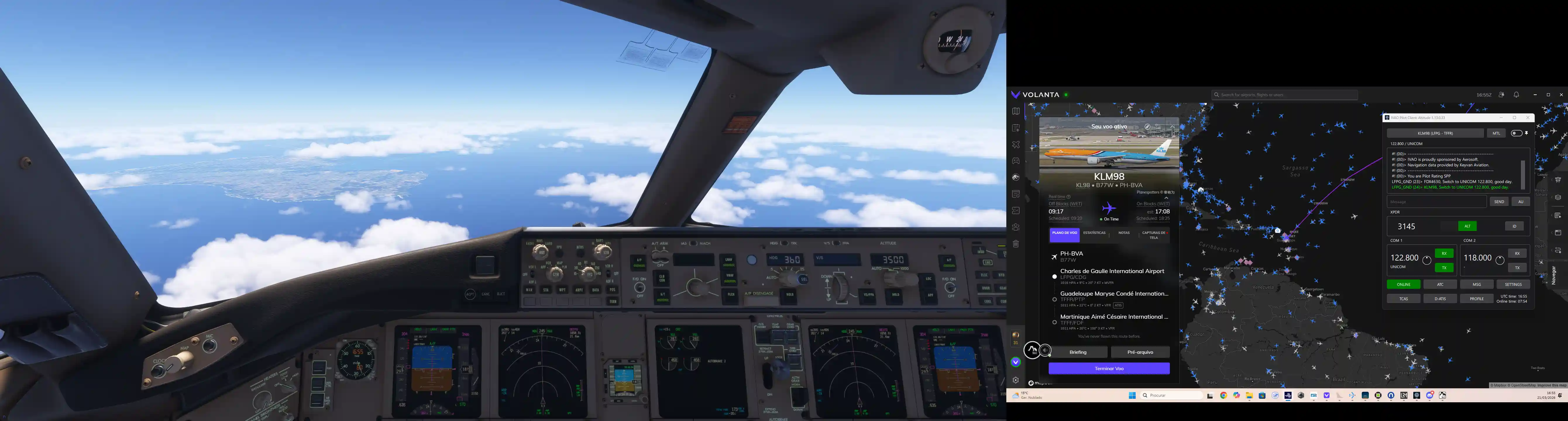 Flight Image
