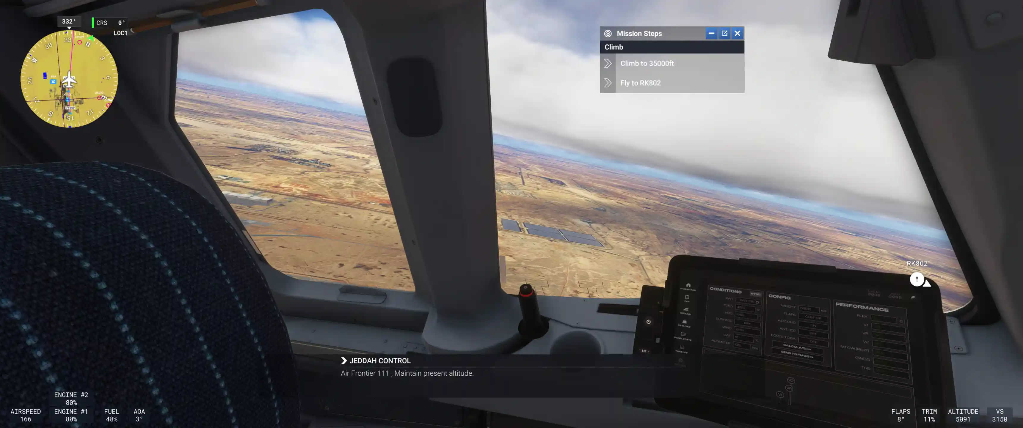 Flight Image