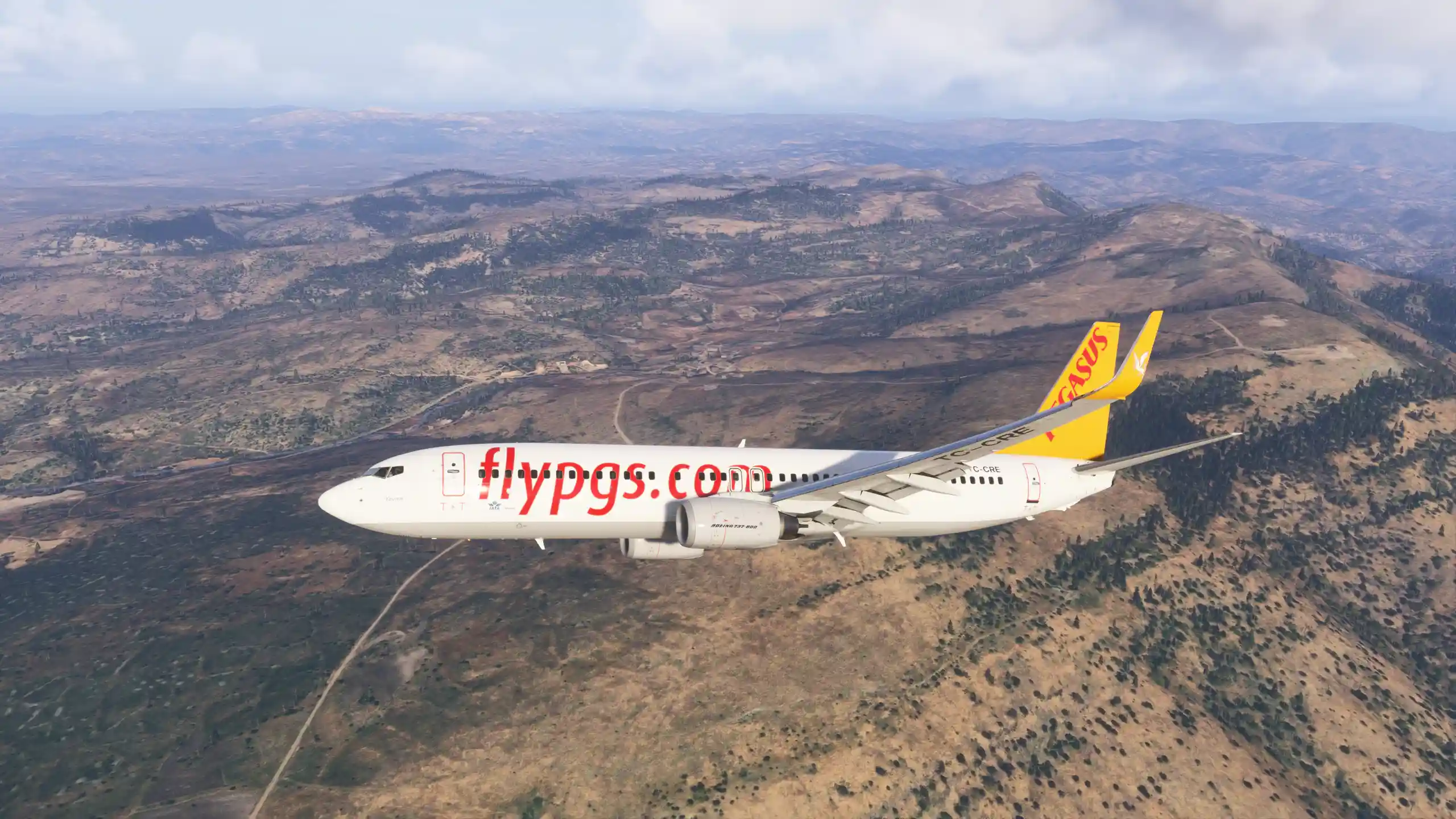 Flight Image