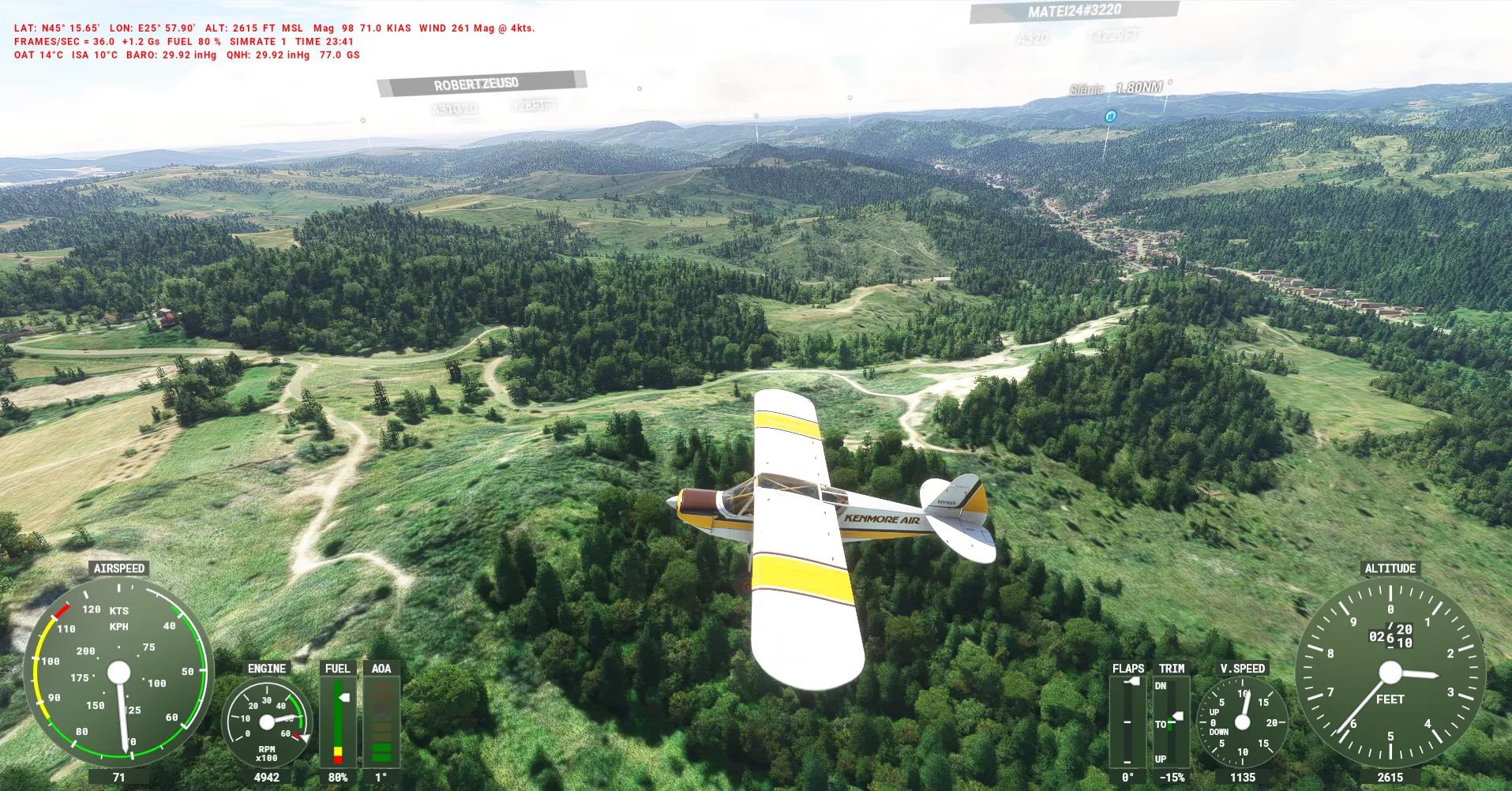 Flight Image