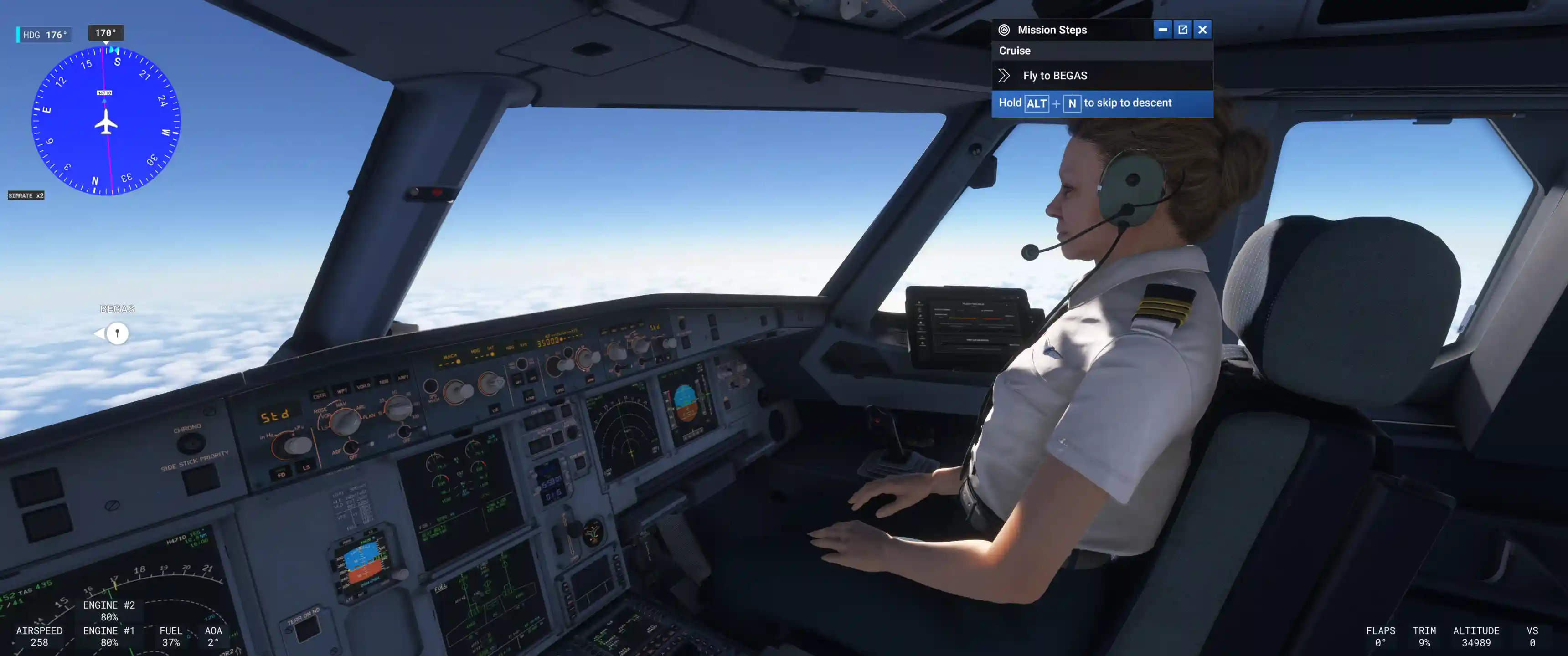 Flight Image