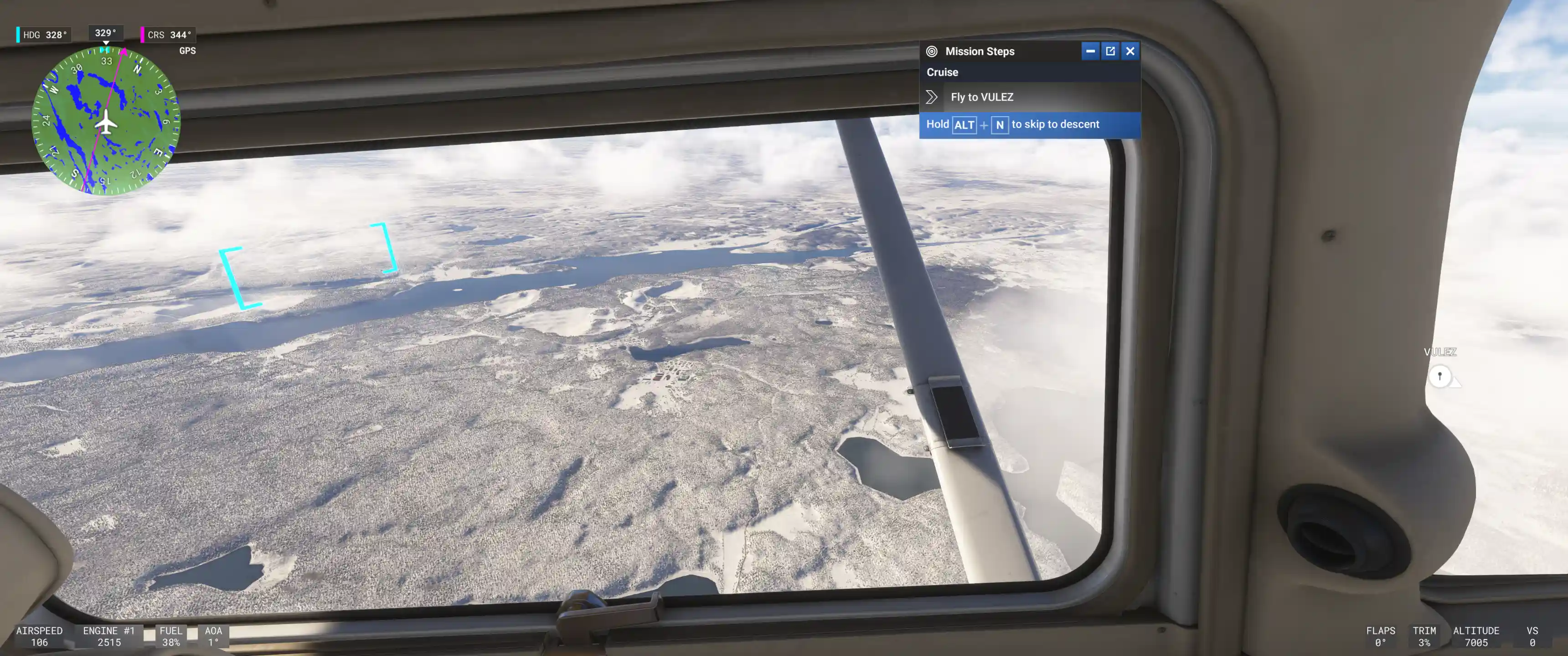 Flight Image