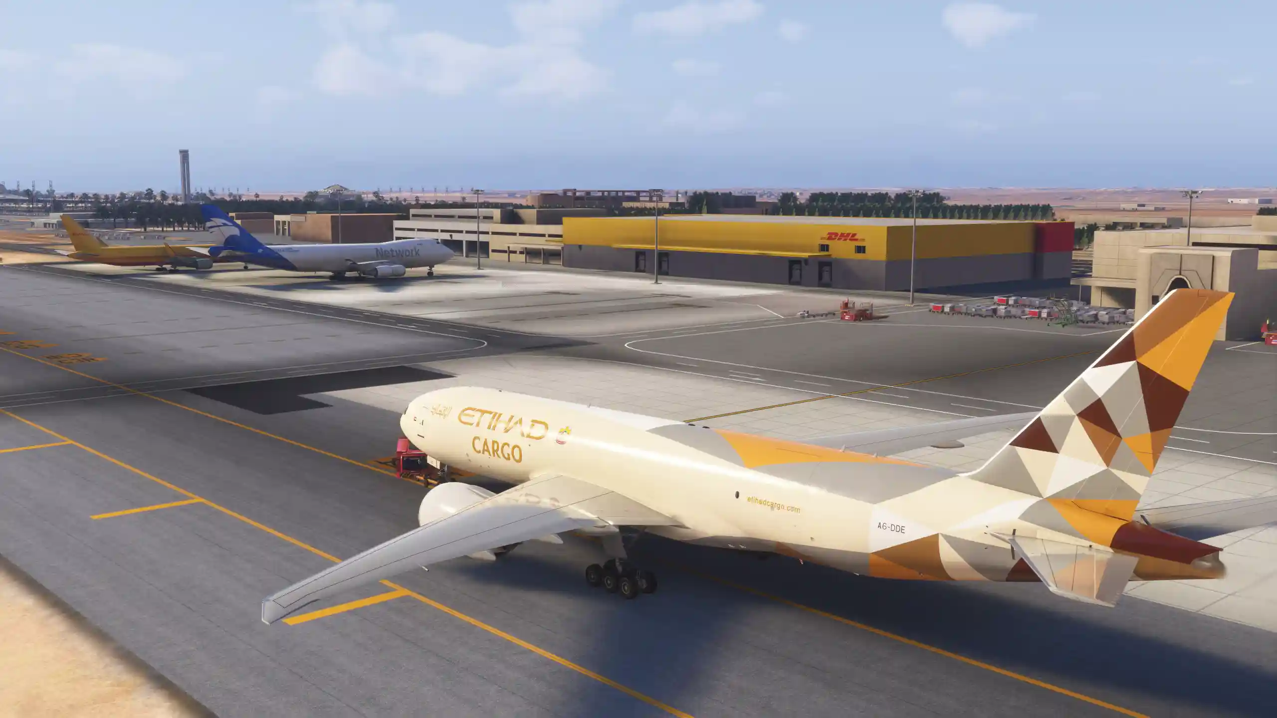 Flight Image