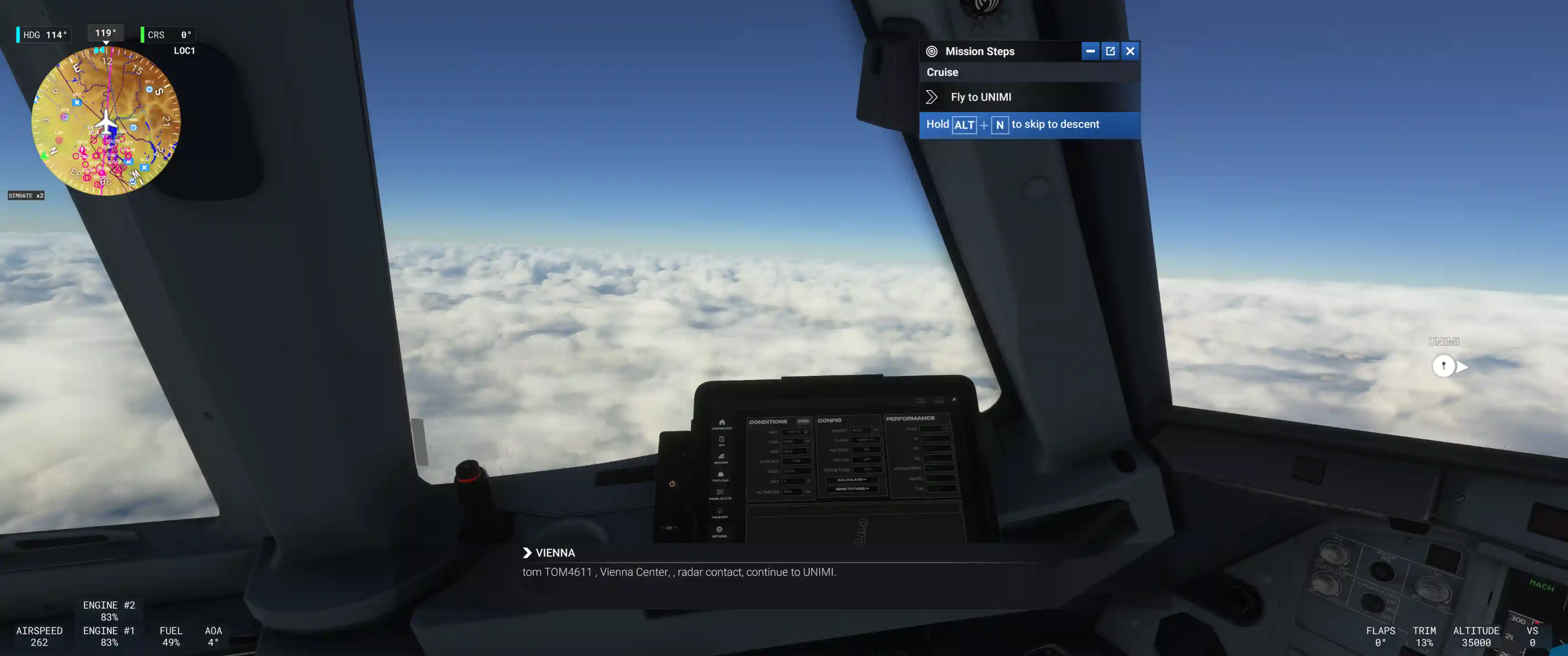 Flight Image