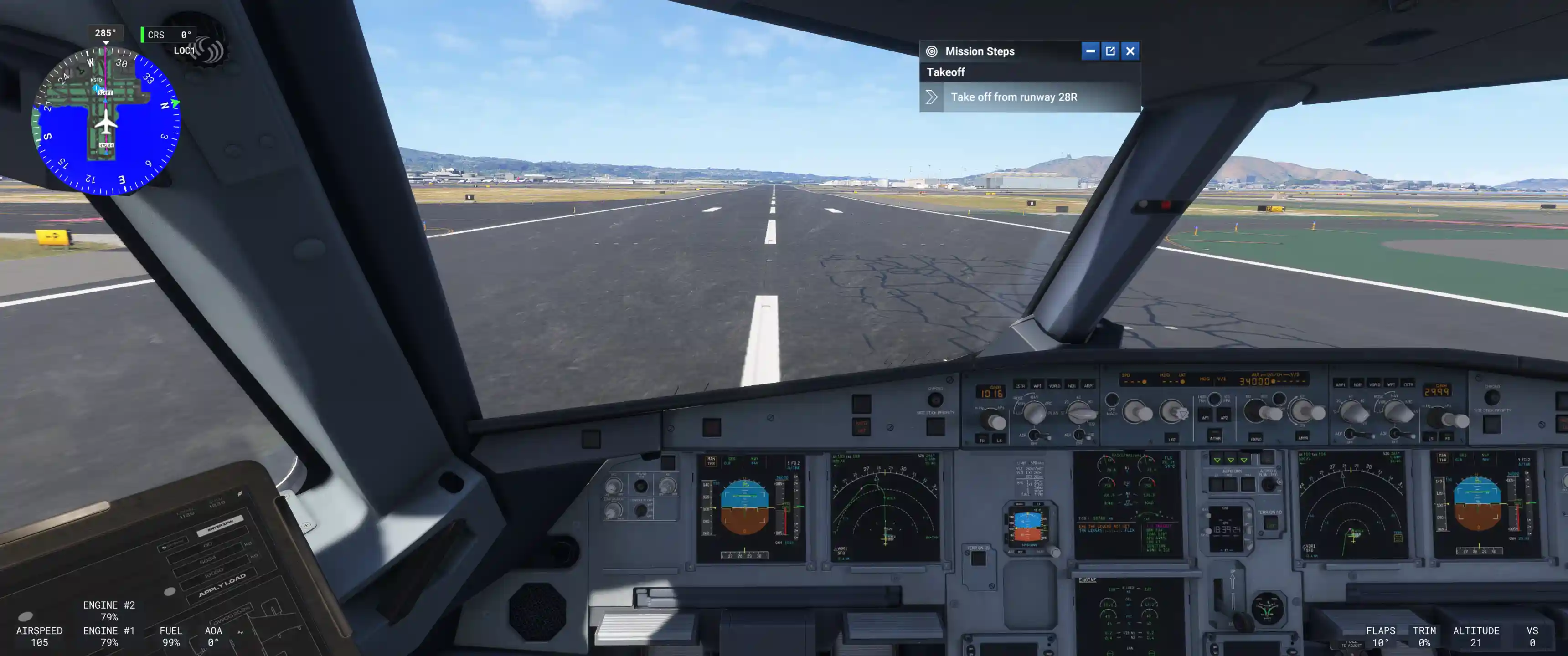 Flight Image
