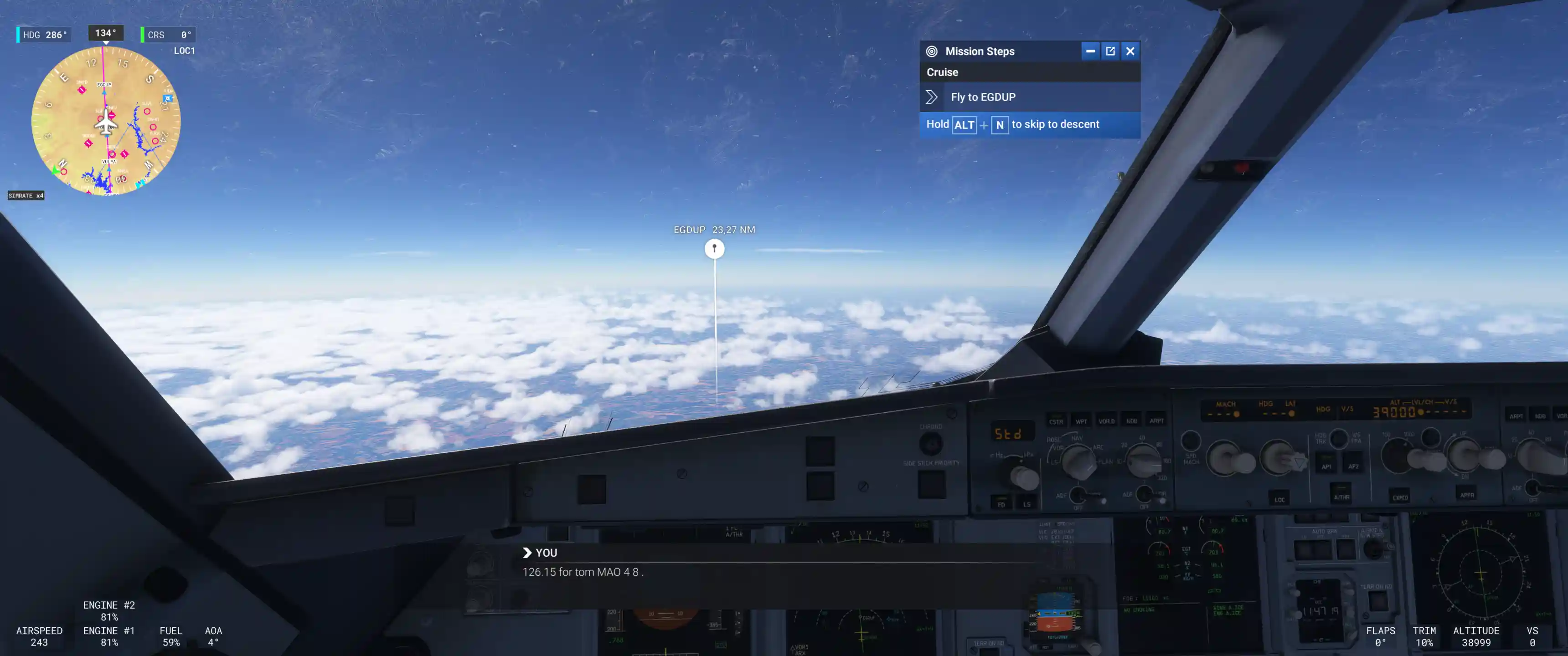 Flight Image