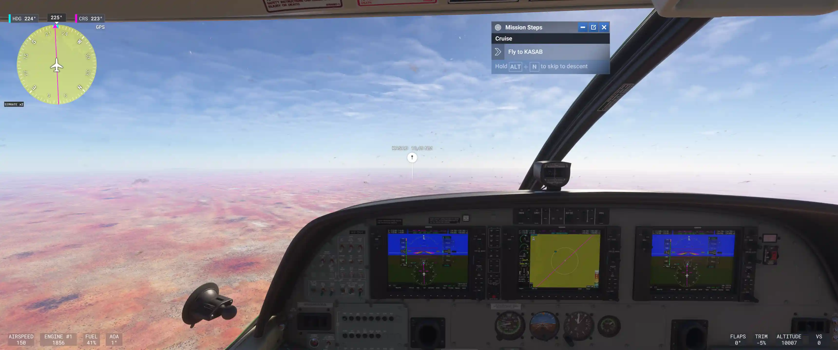 Flight Image