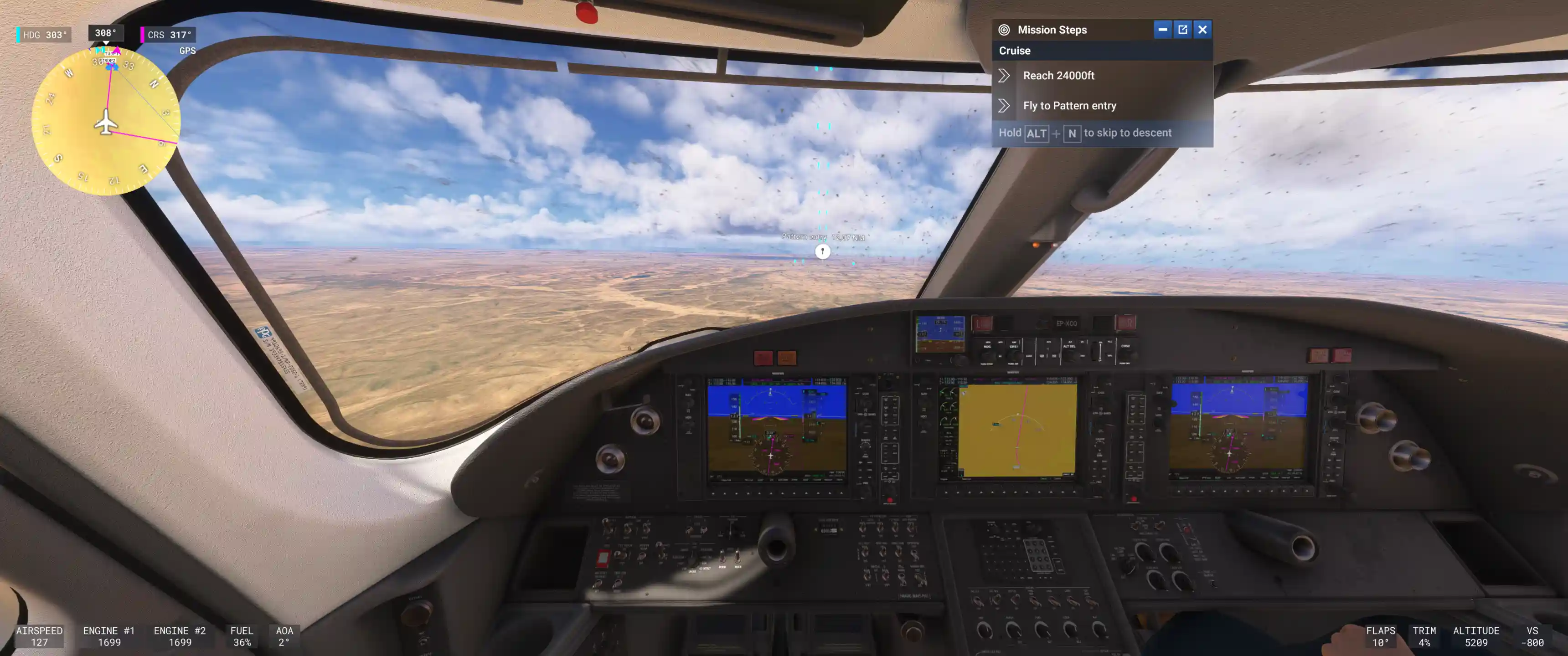 Flight Image