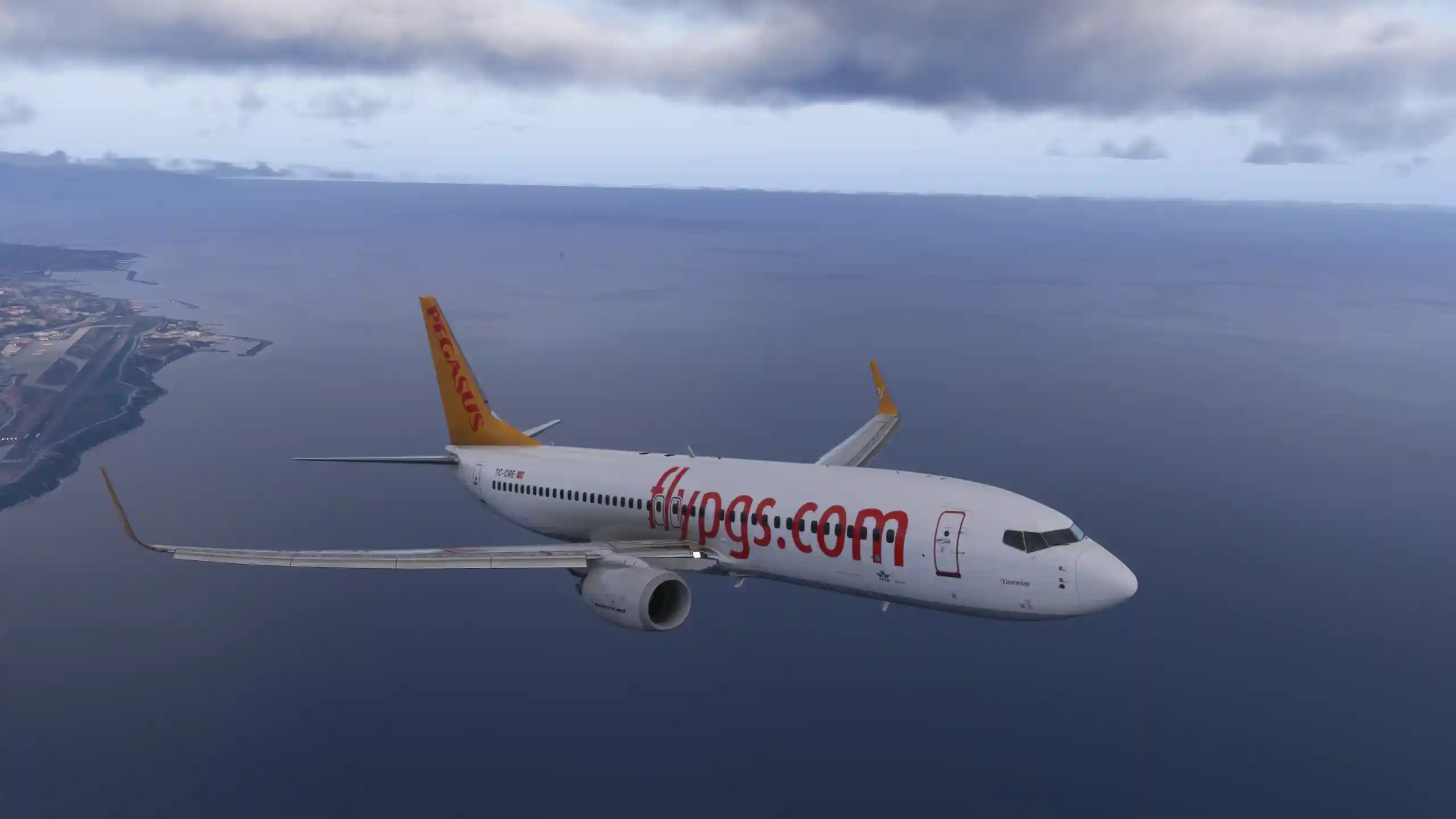 Flight Image
