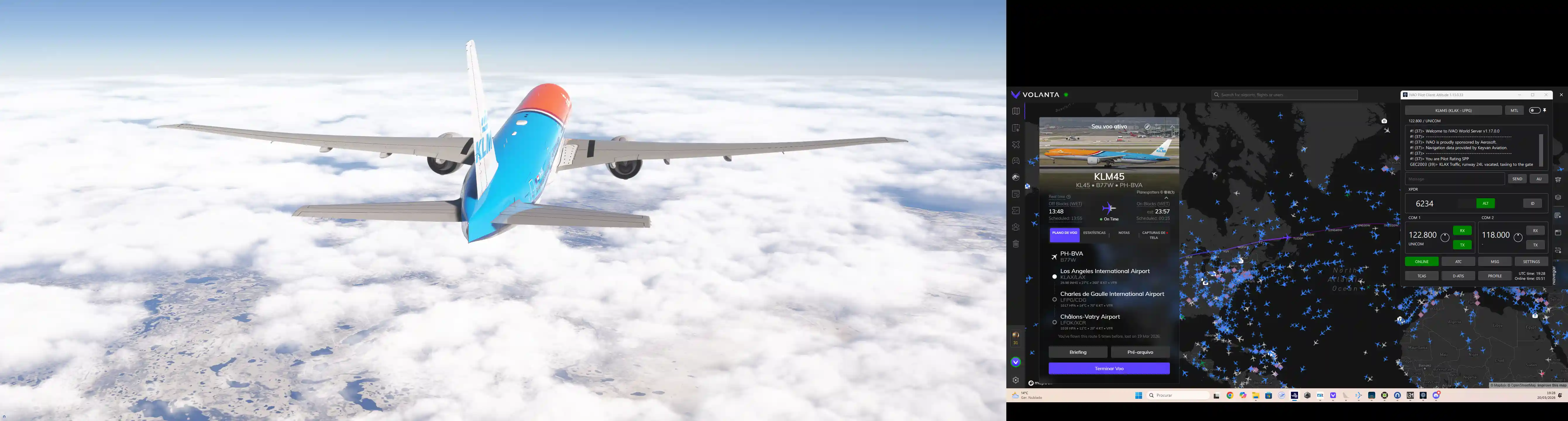 Flight Image