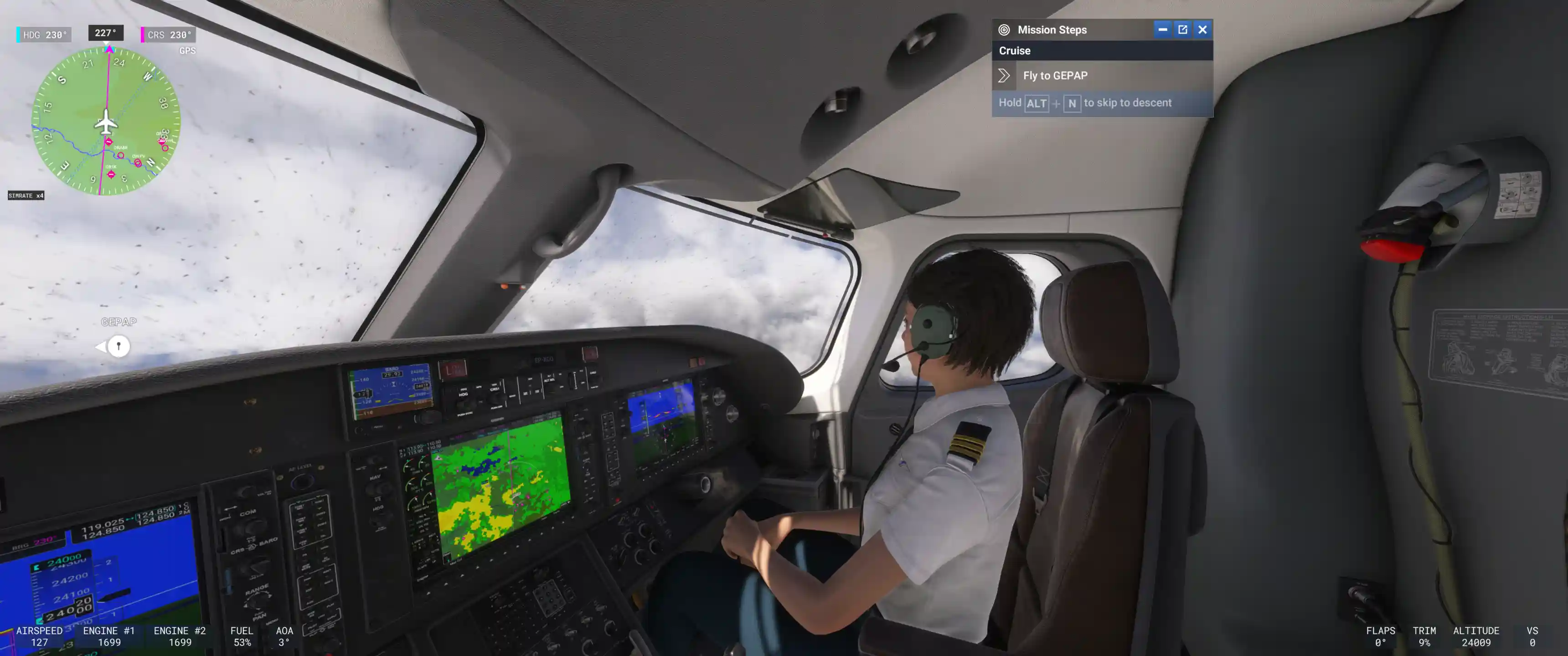 Flight Image